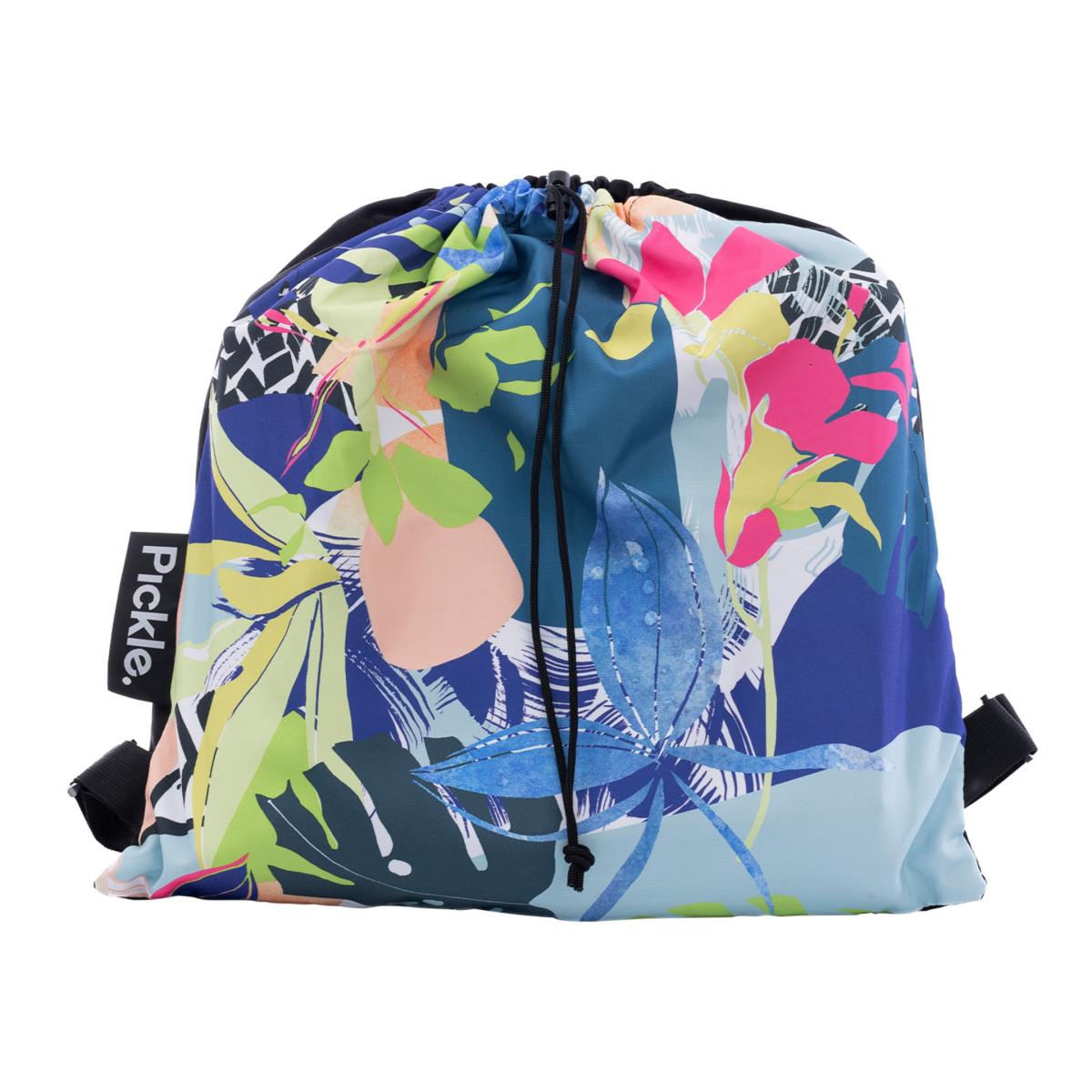 Blue Picnic Mat Tiger Lily | Pickle Picnics – image 2