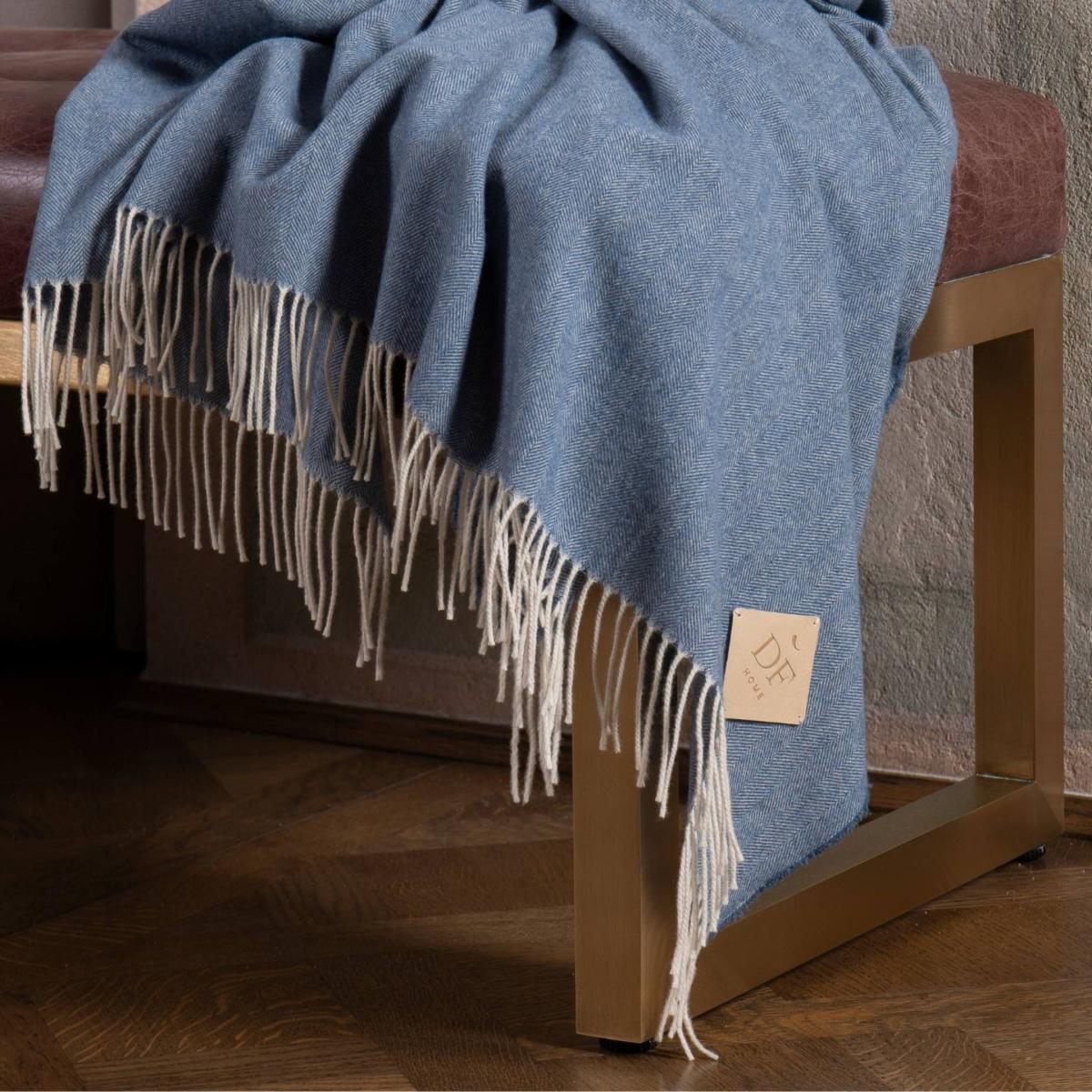 Kashwool Blue Sky Throw + Gift Wrapping | Decoflux Home – image 3