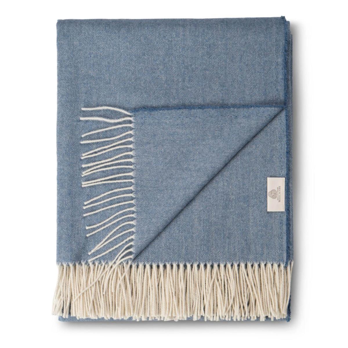 Kashwool Blue Sky Throw + Gift Wrapping | Decoflux Home – image 4