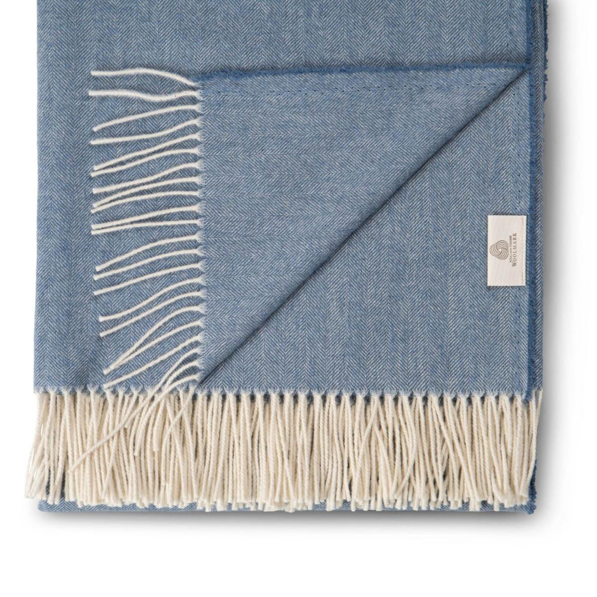 Kashwool Blue Sky Throw + Gift Wrapping | Decoflux Home – image 5