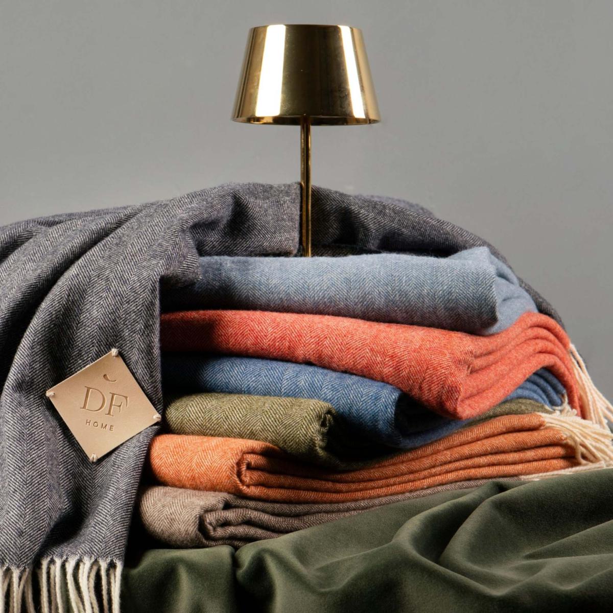 Kashwool Blue Sky Throw + Gift Wrapping | Decoflux Home – image 6
