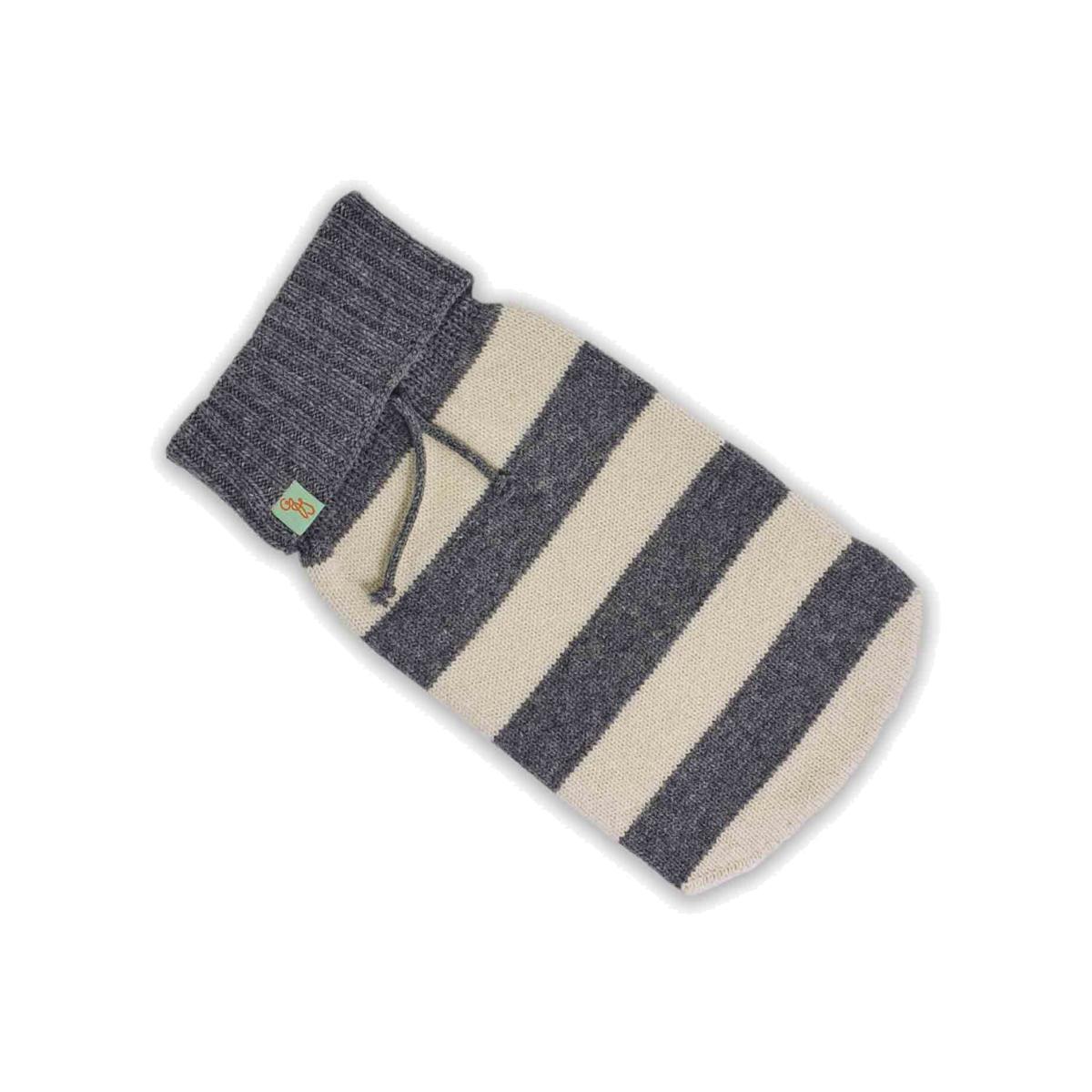 Grey / White Hotties - Stripe - Natural, College Grey Otto & Spike – image 1