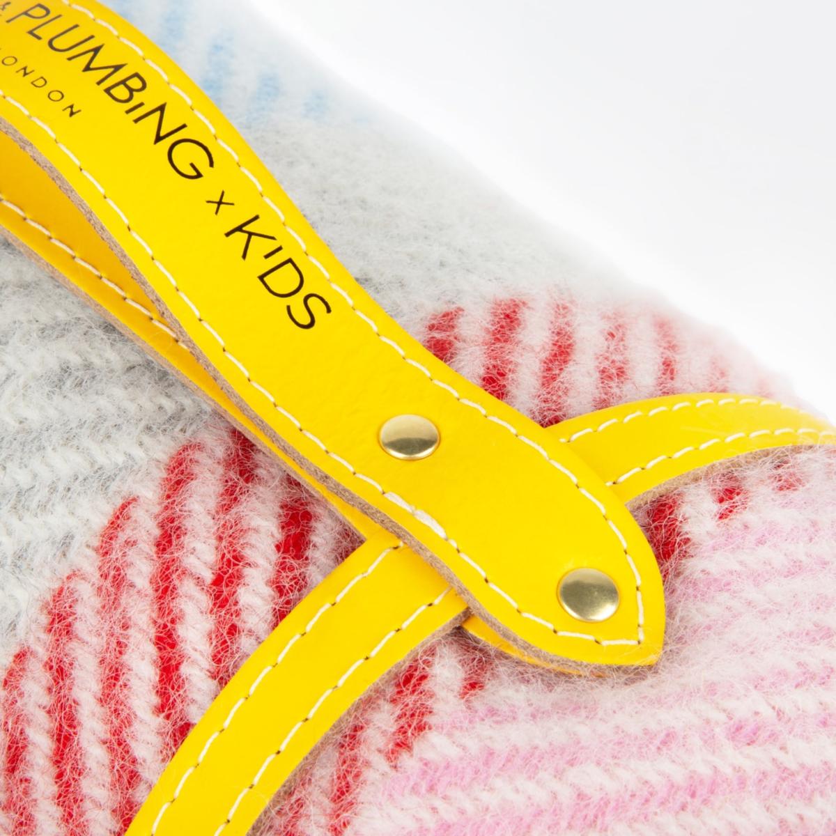Kids Picnic Blanket - Multicolour | Heating & Plumbing London – image 4