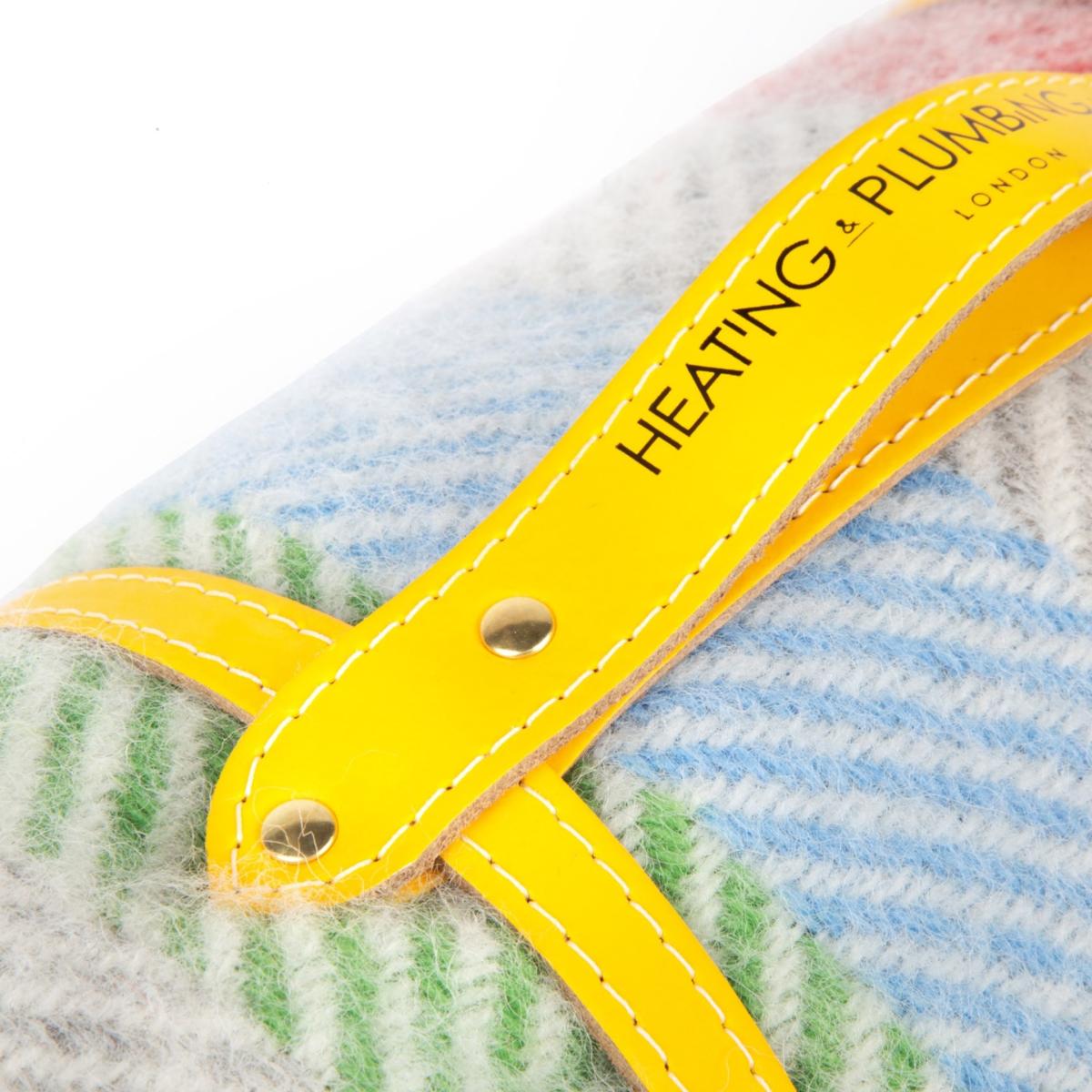 Kids Picnic Blanket - Multicolour | Heating & Plumbing London – image 5
