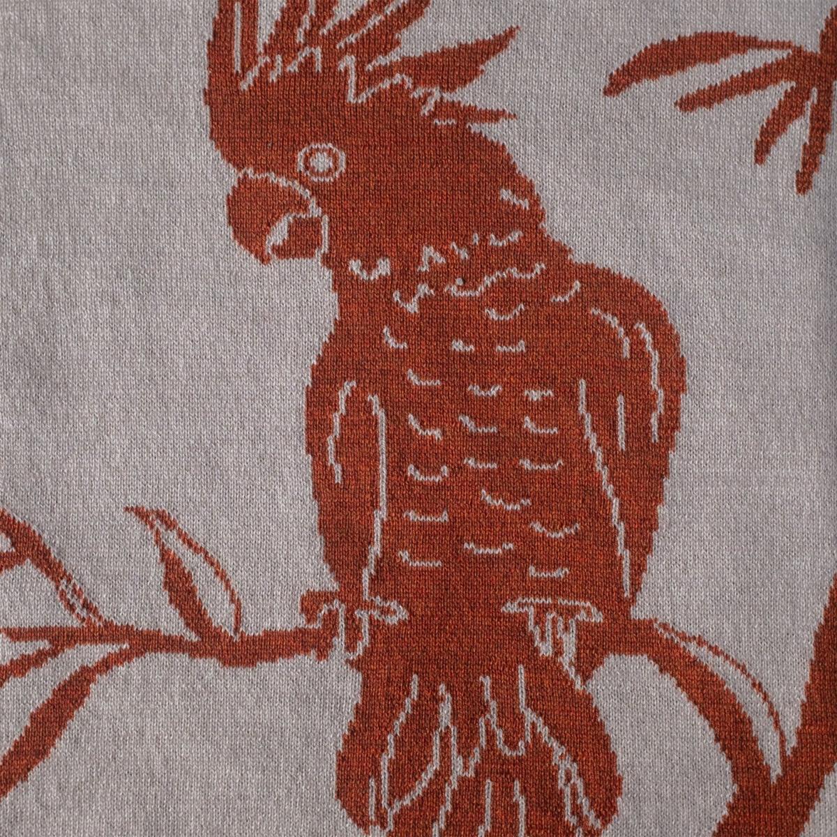 Yellow / Orange Blankets - Hello Cocky - Bronze - X-Small Otto & Spike – image 2