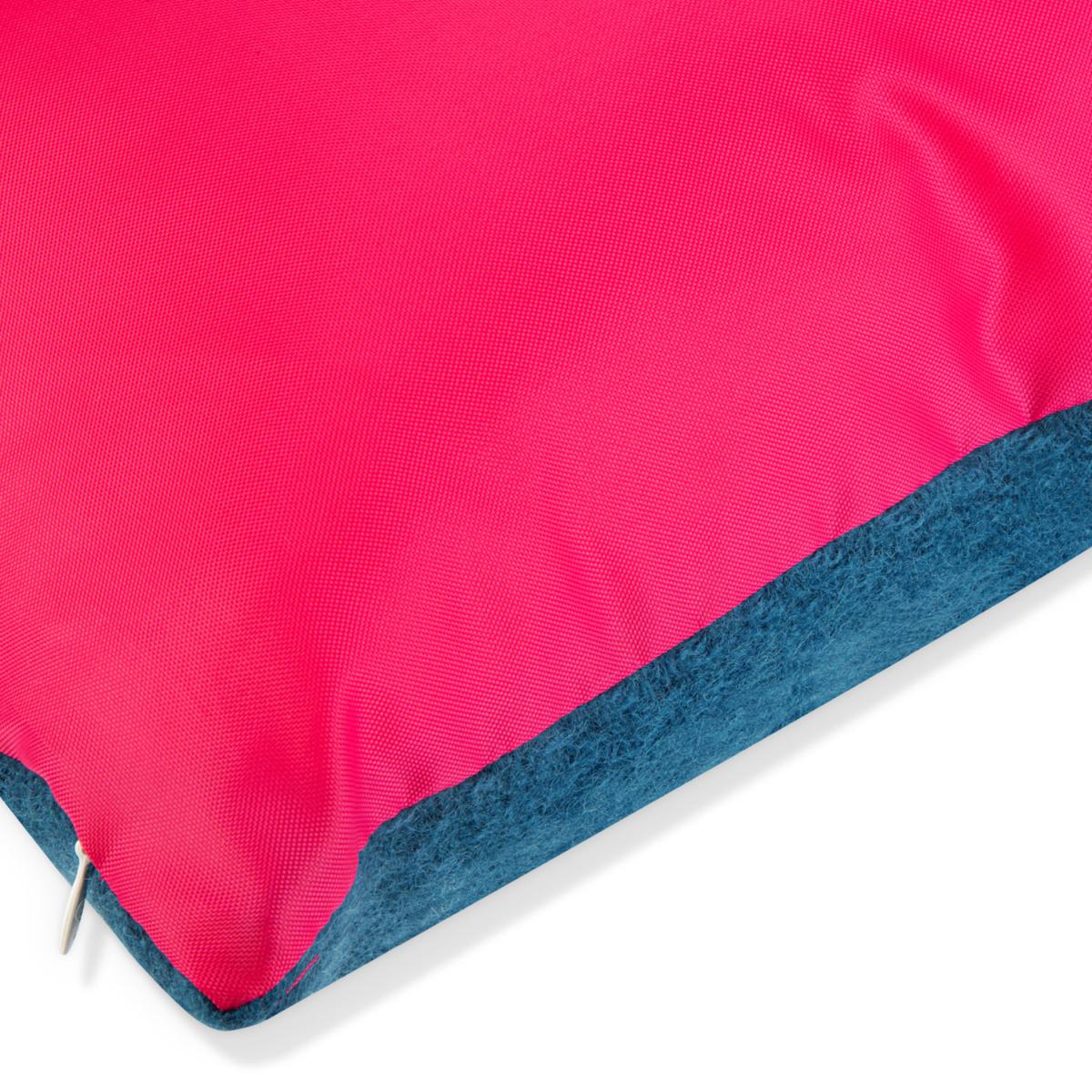 Blue Picnic Blanket And Cushions | Heating & Plumbing London – image 4