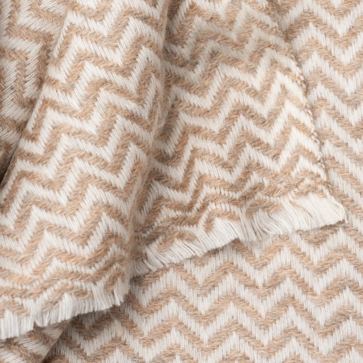 Neutrals Barley Zigzag One Size Antra Designs – image 2