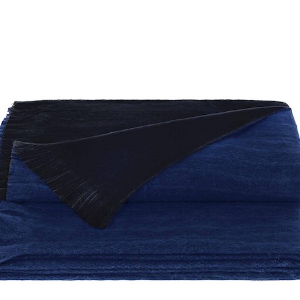 Double Plaid Royal / Cobalt Blue | Alpaca Loca – image 2