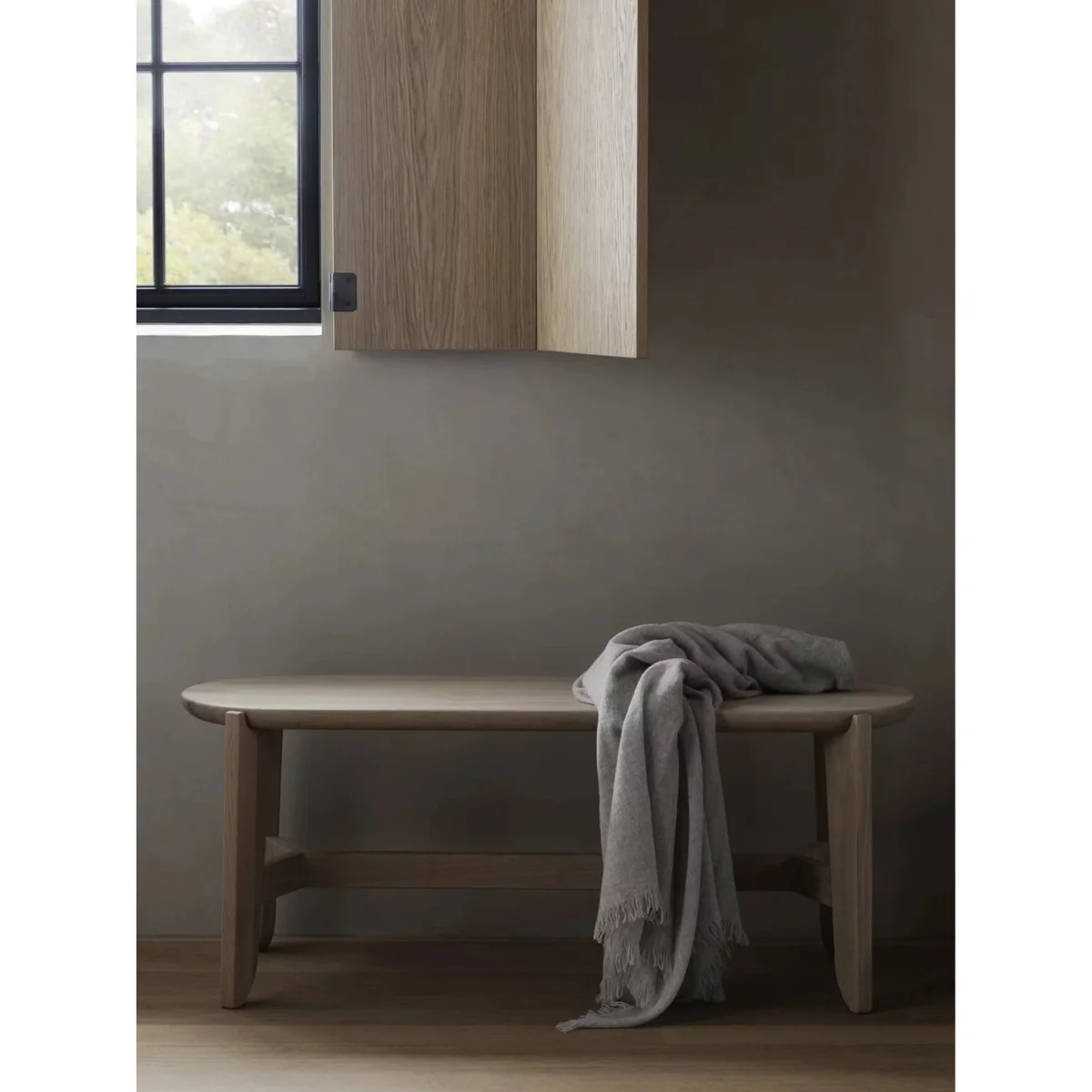 Merino Wool Throw Micro Chip – image 2