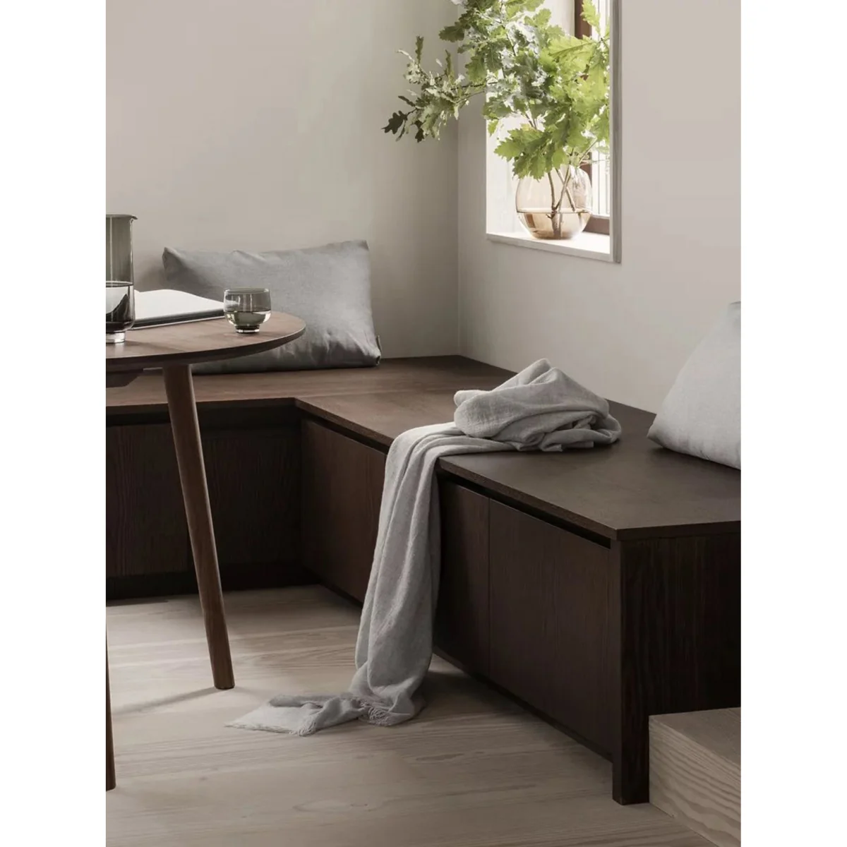 Merino Wool Throw Micro Chip – image 3