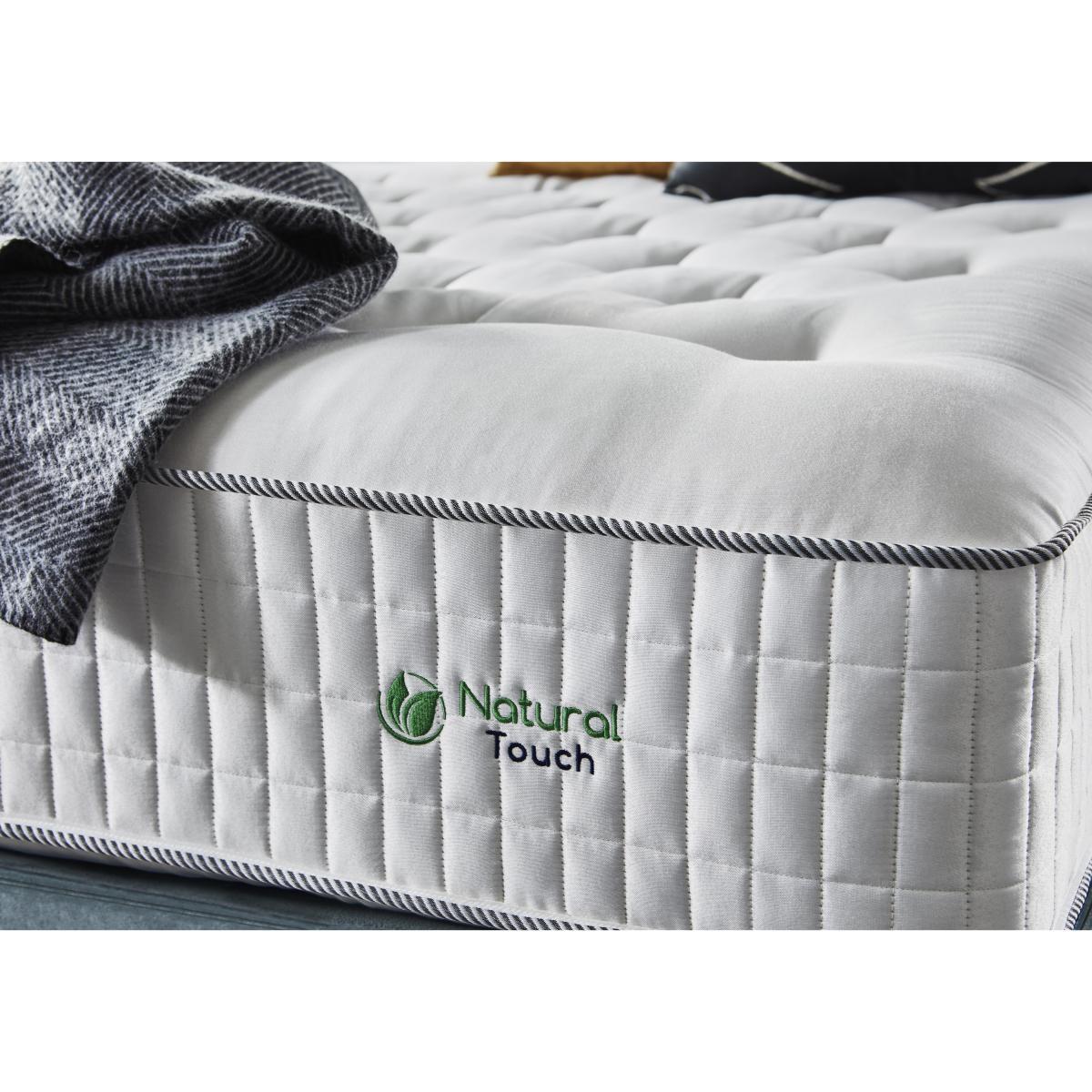 Sleepeezee - Natural Touch 3000 Divan Set - King Size - Brown – image 4