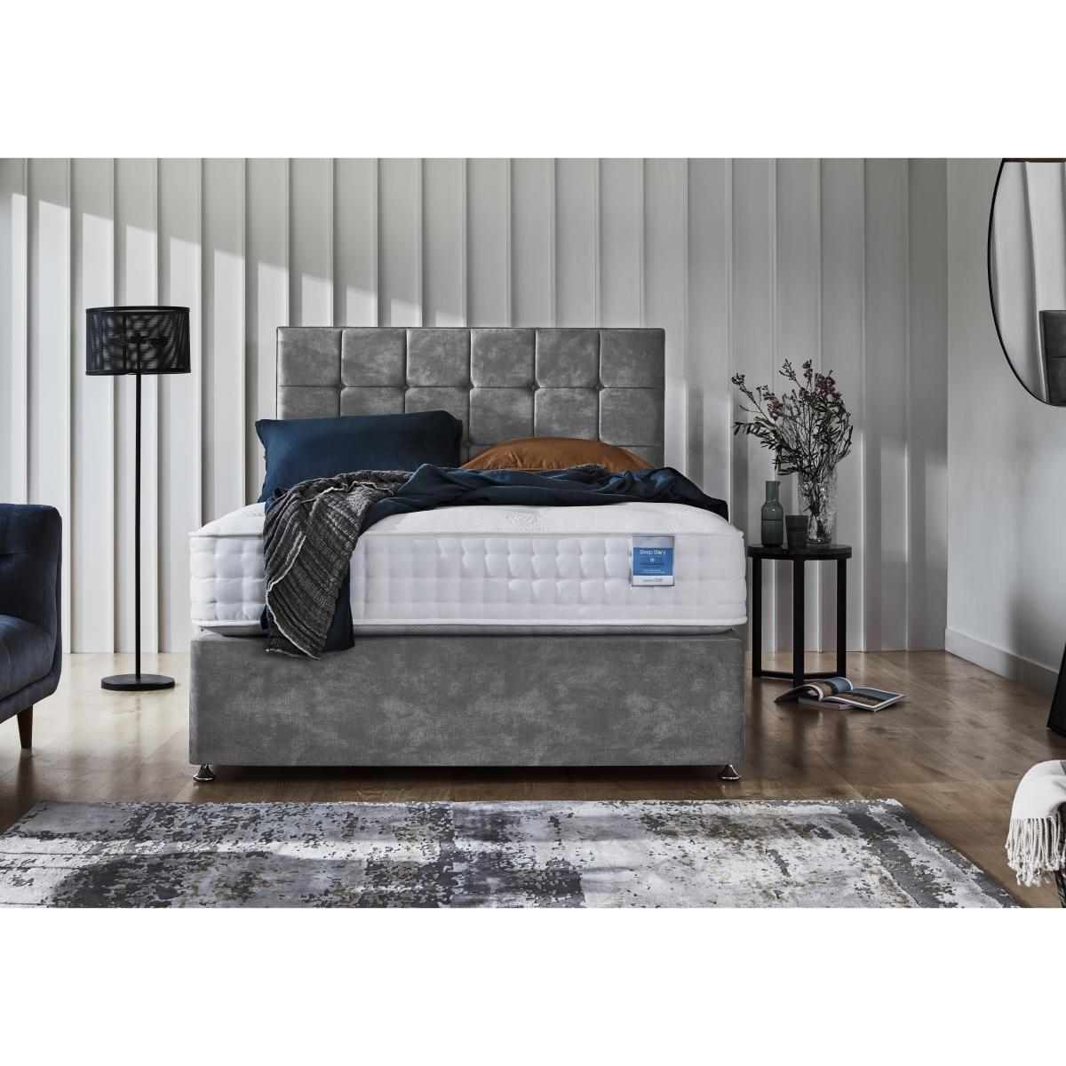 Sleep Story - Luxury 2000 Divan Set - King Size – image 2