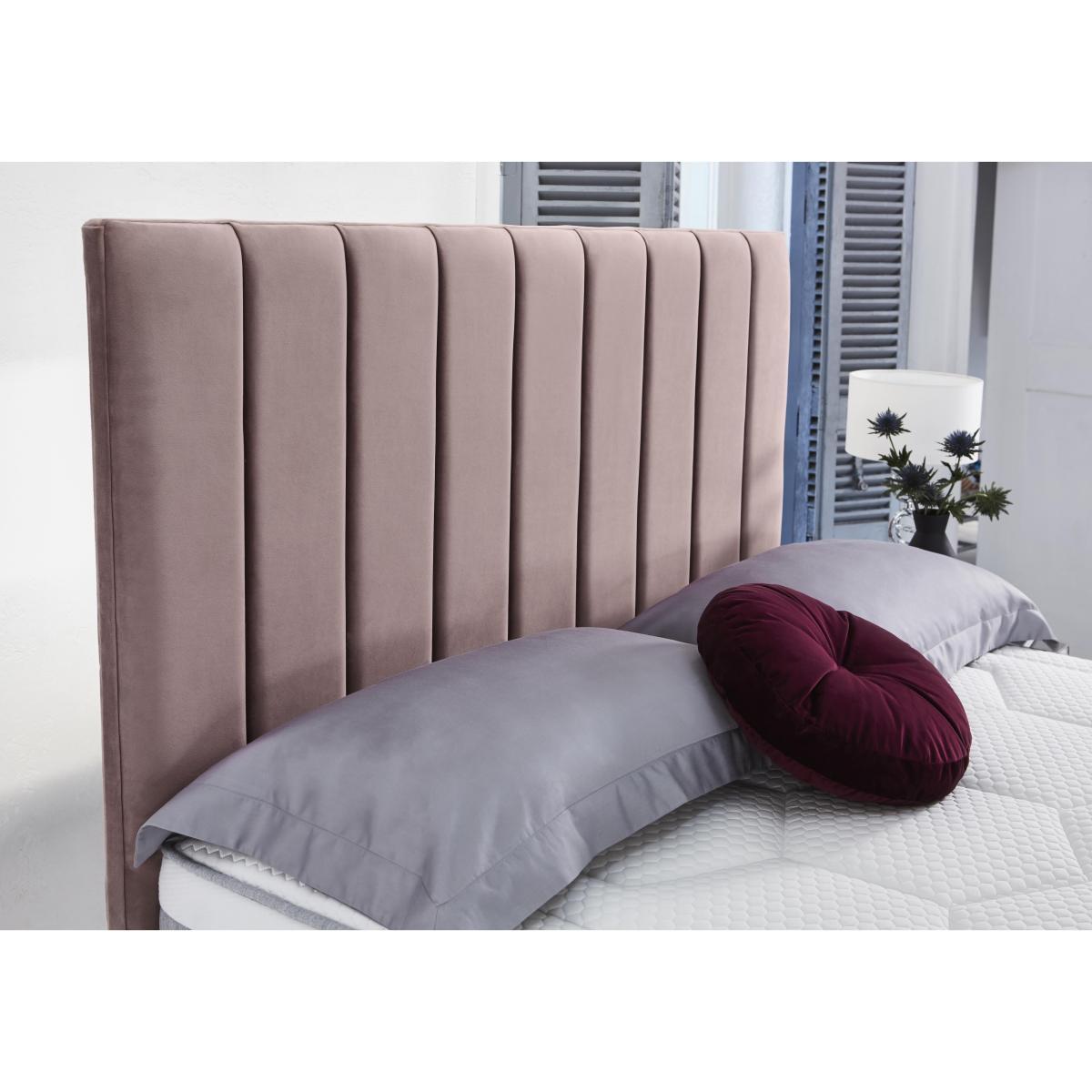 Mammoth - Prestige Plus 290 Divan Set - King Size - Black – image 3