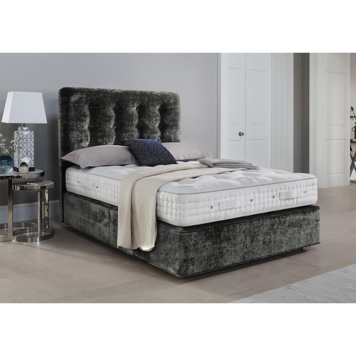 Vispring - Regal Superb Pocket Sprung Divan Set - King Size – image 2