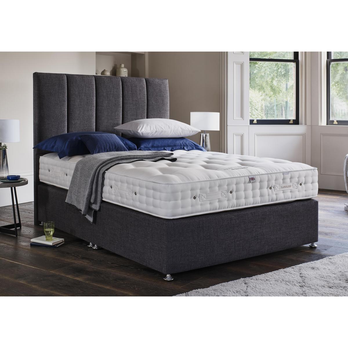 Millbrook - Hampshire 4000 Divan Set - Super King – image 2
