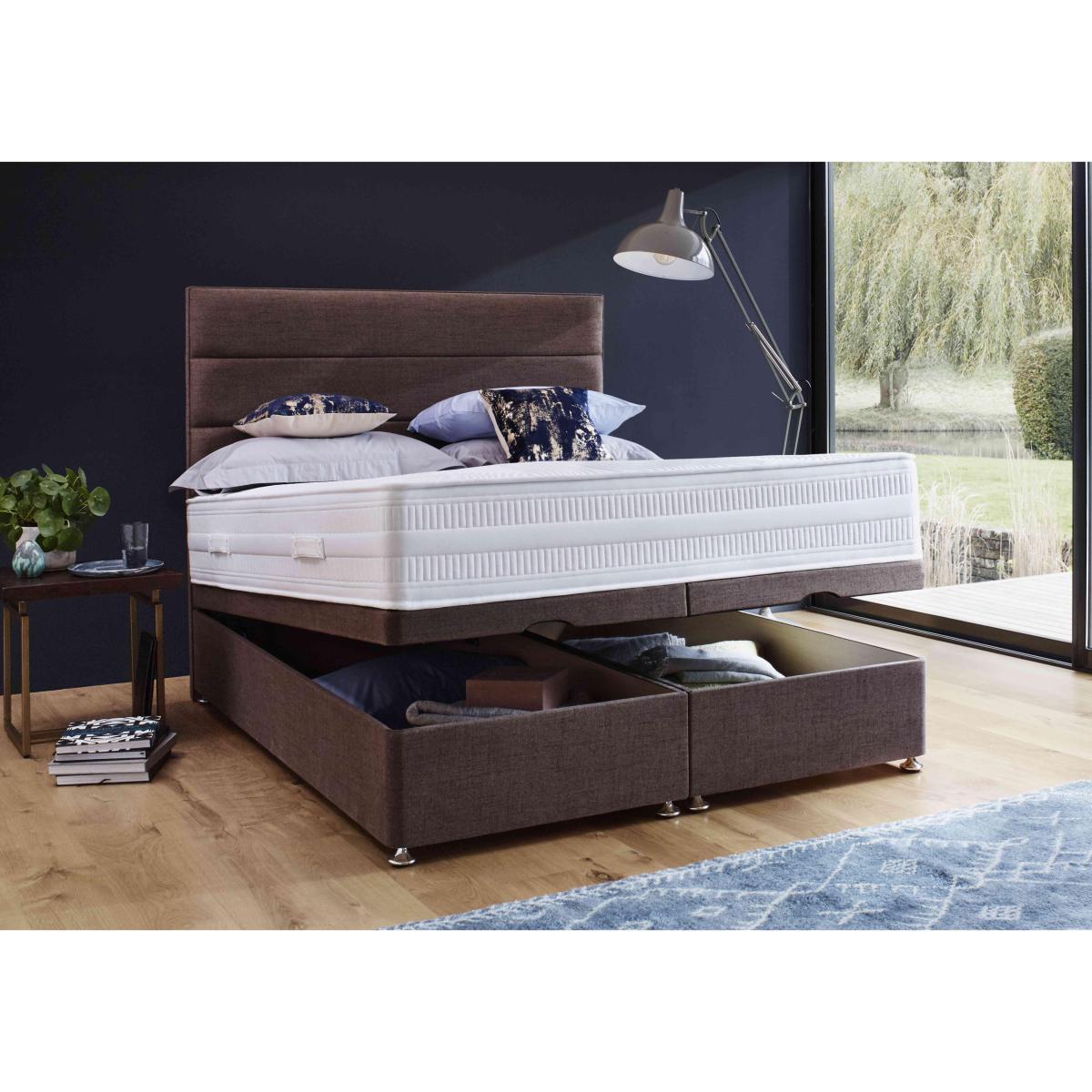 Sleep Story - End-lift Ottoman Divan Base - King Size – image 2