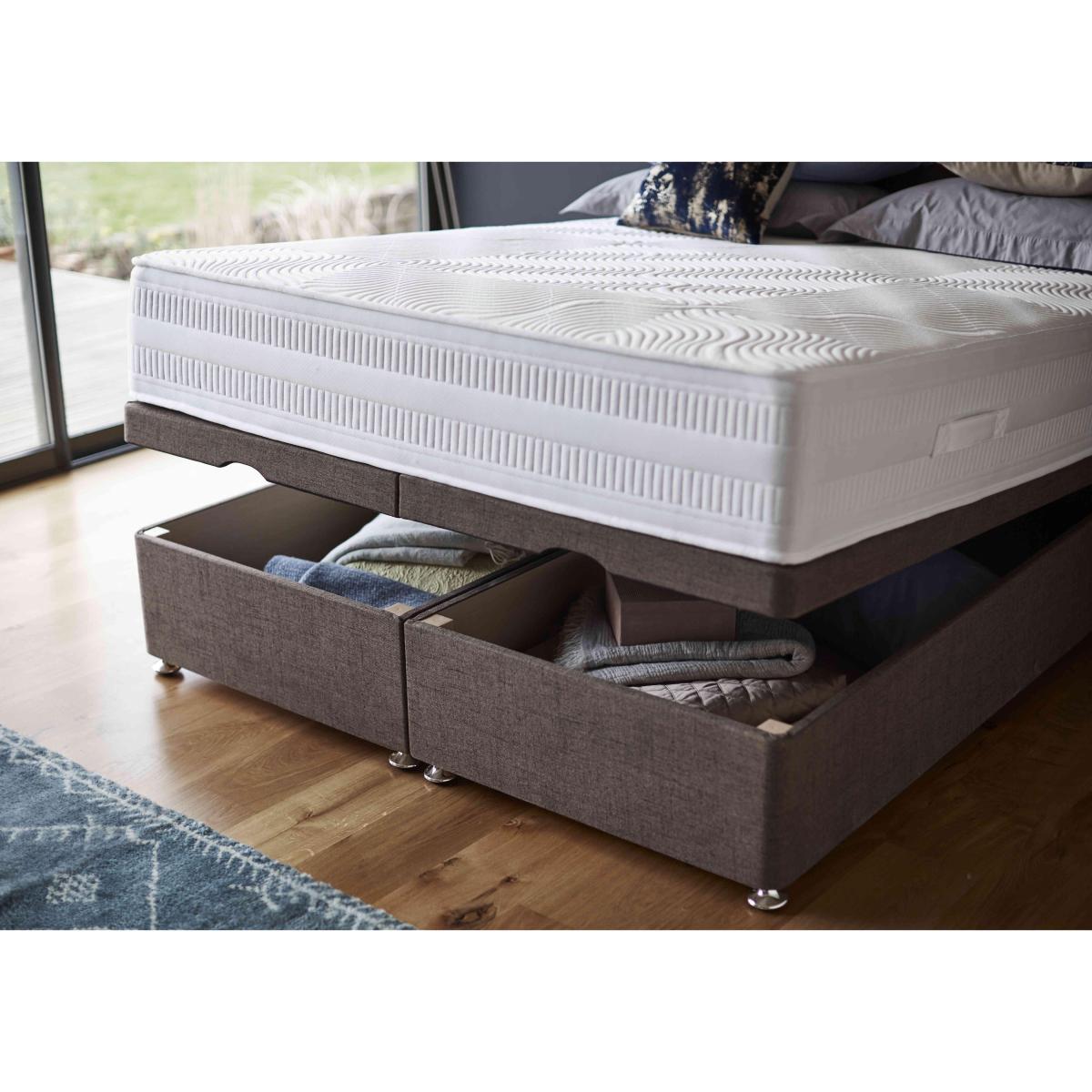 Sleep Story - End-lift Ottoman Divan Base - King Size – image 4