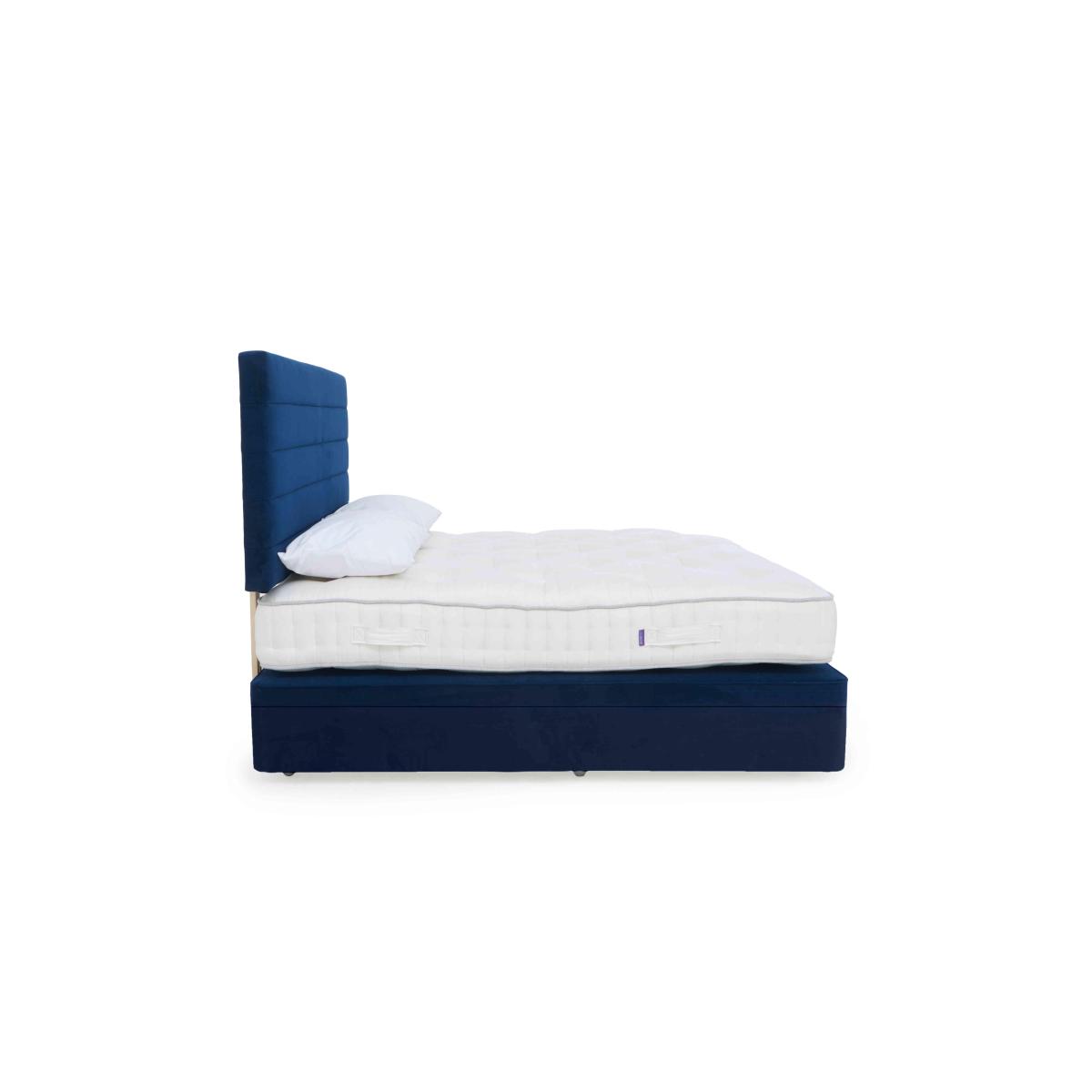 Harrison Spinks - Yorkshire 7.5K End Ottoman Divan Set - King Size - Seven Emerald – image 3