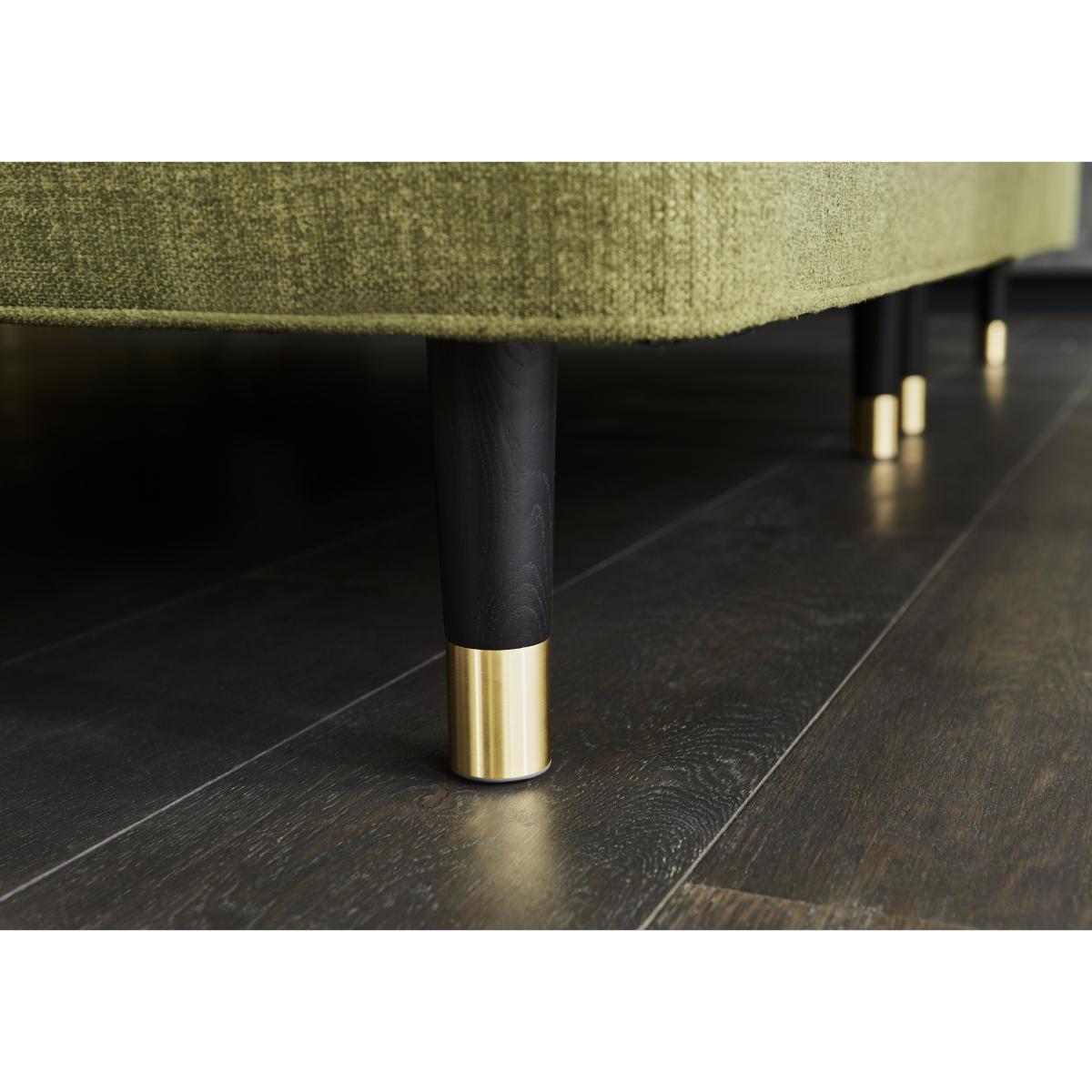 Hypnos - Bespoke Sprung Shallow Divan Base - King Size – image 3