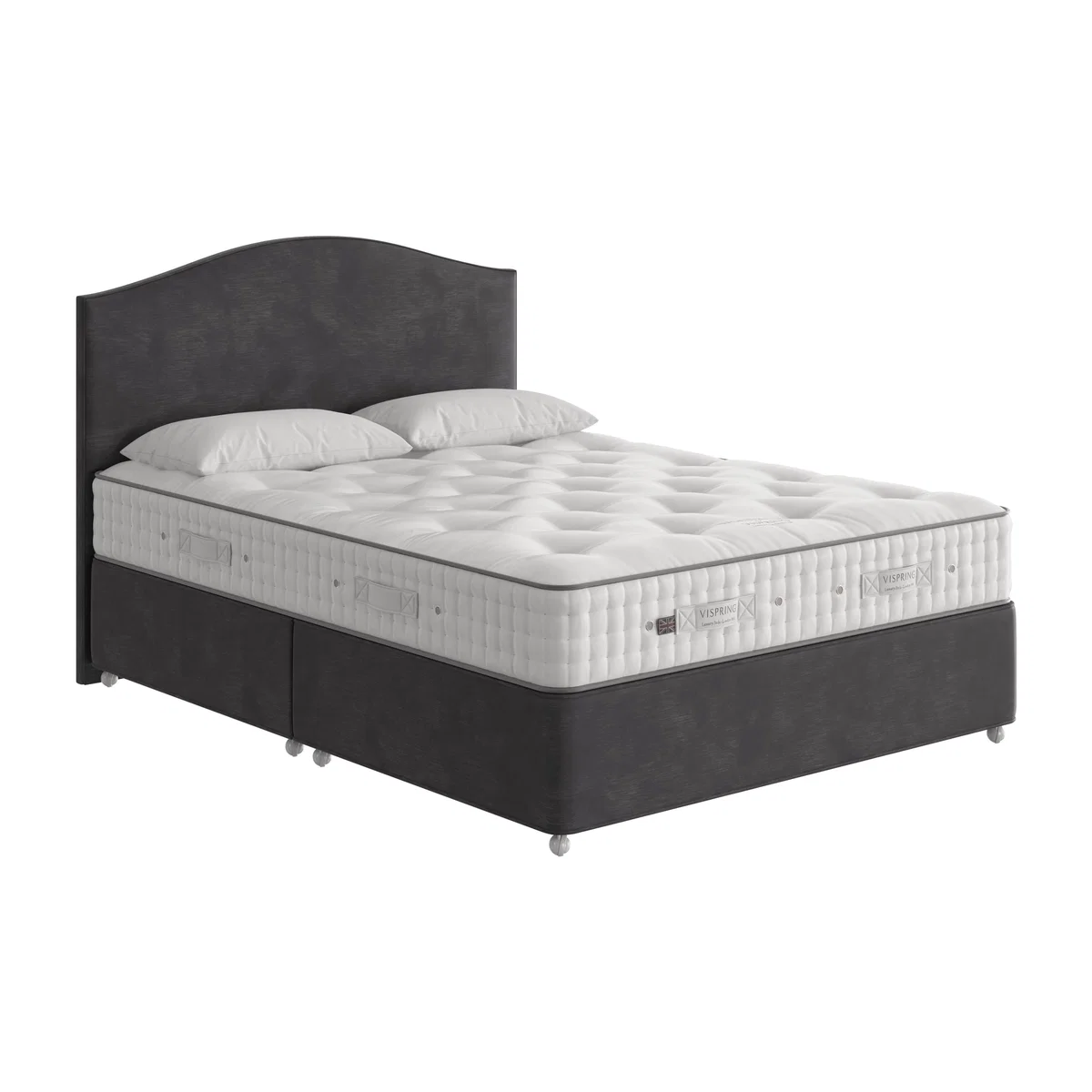 Vispring - Shetland Divan Set - King Size – image 1