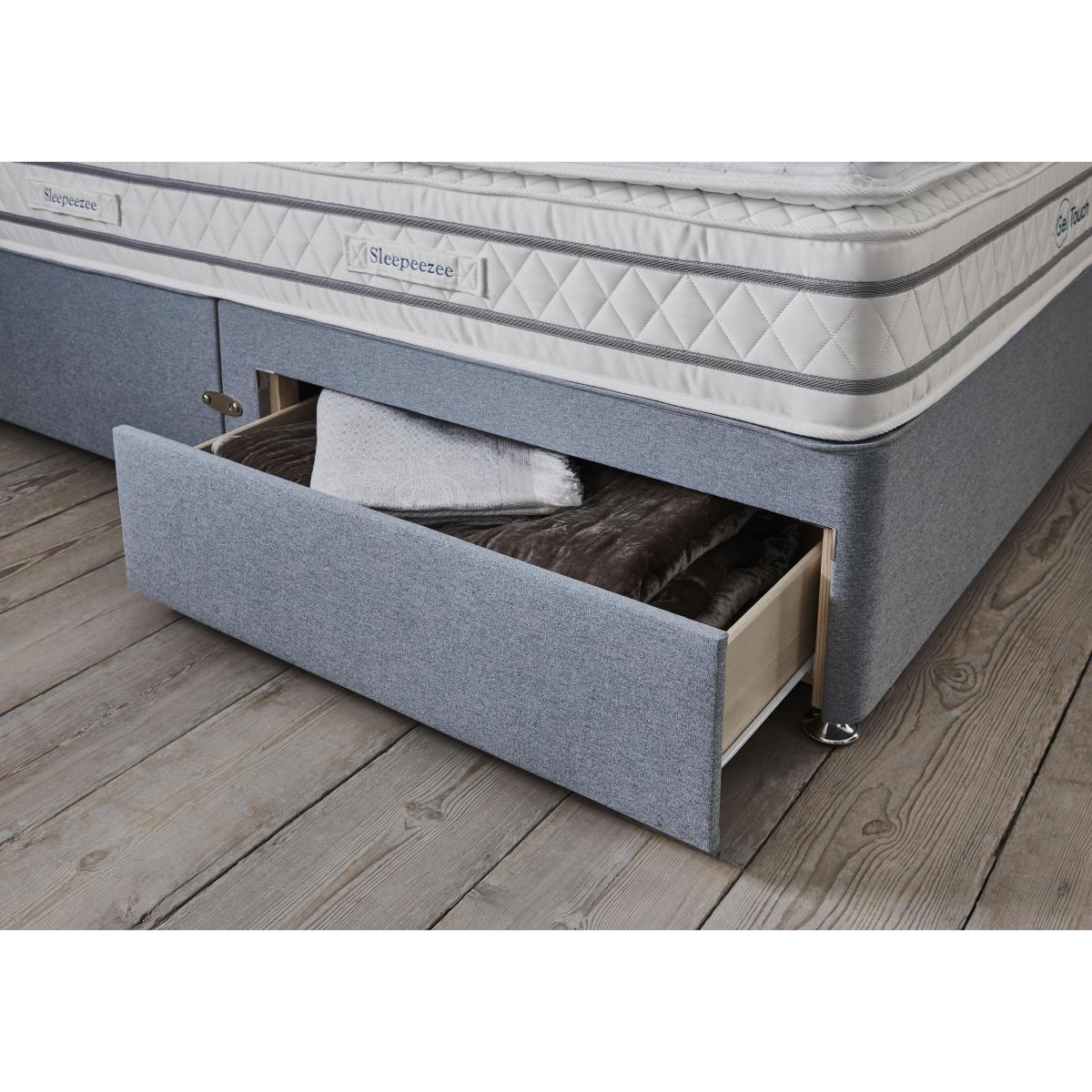Sleepeezee - Geltouch 3000 Divan Set - King Size – image 4