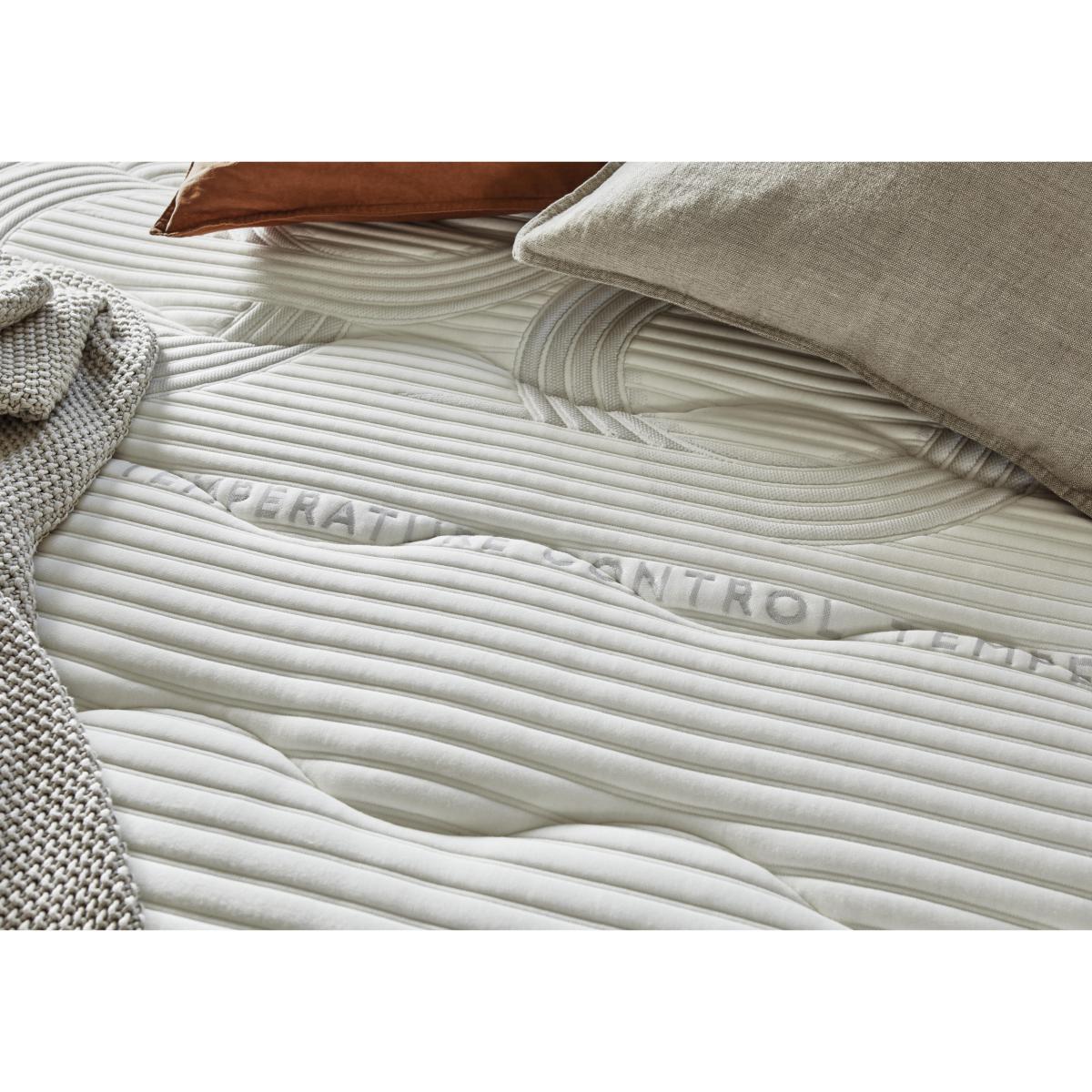 Sleep Story - Memory Hybrid End Ottoman Divan Set - Double – image 4