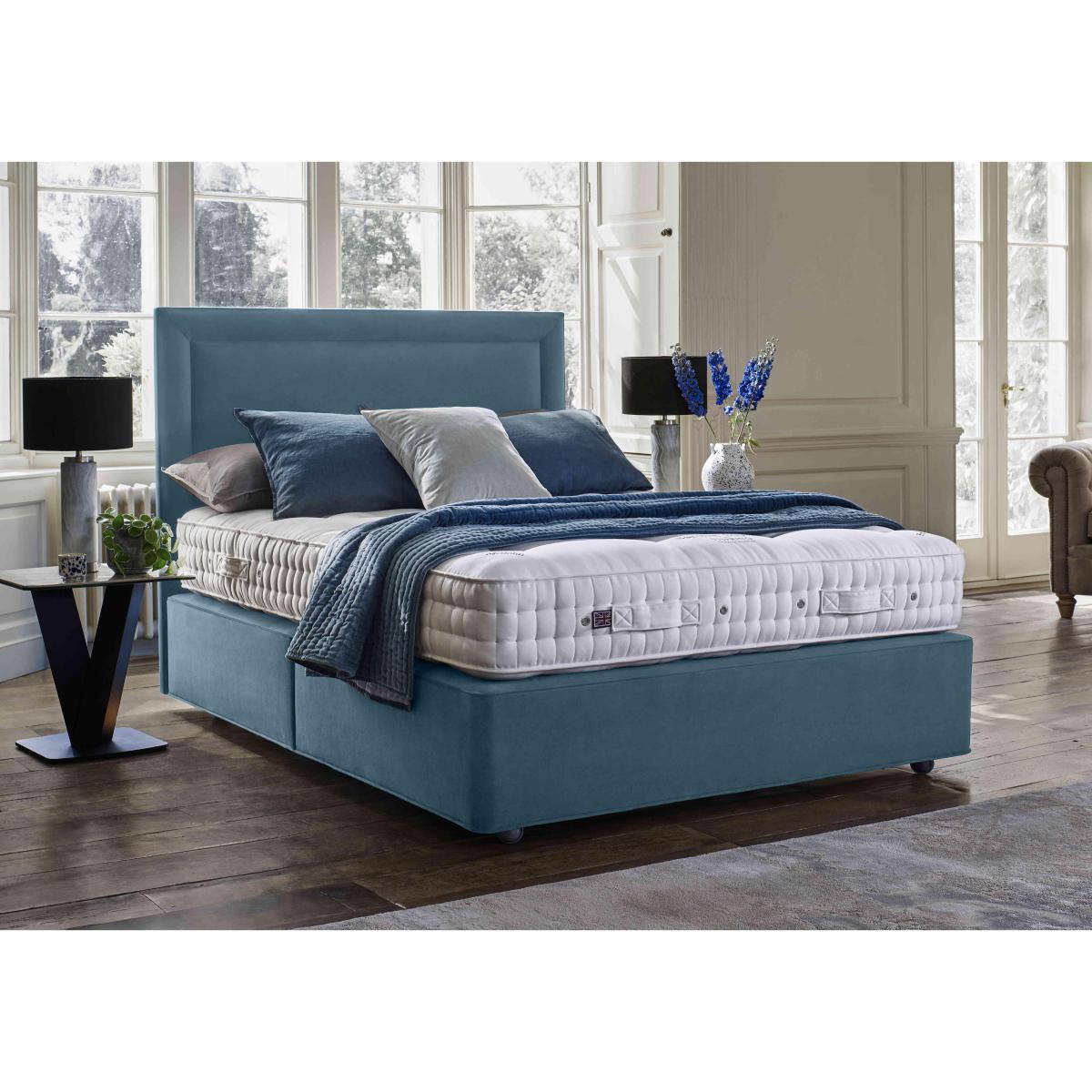 Vispring - Baronet Superb Firm Divan Set with 4 Drawers - King Size – image 2