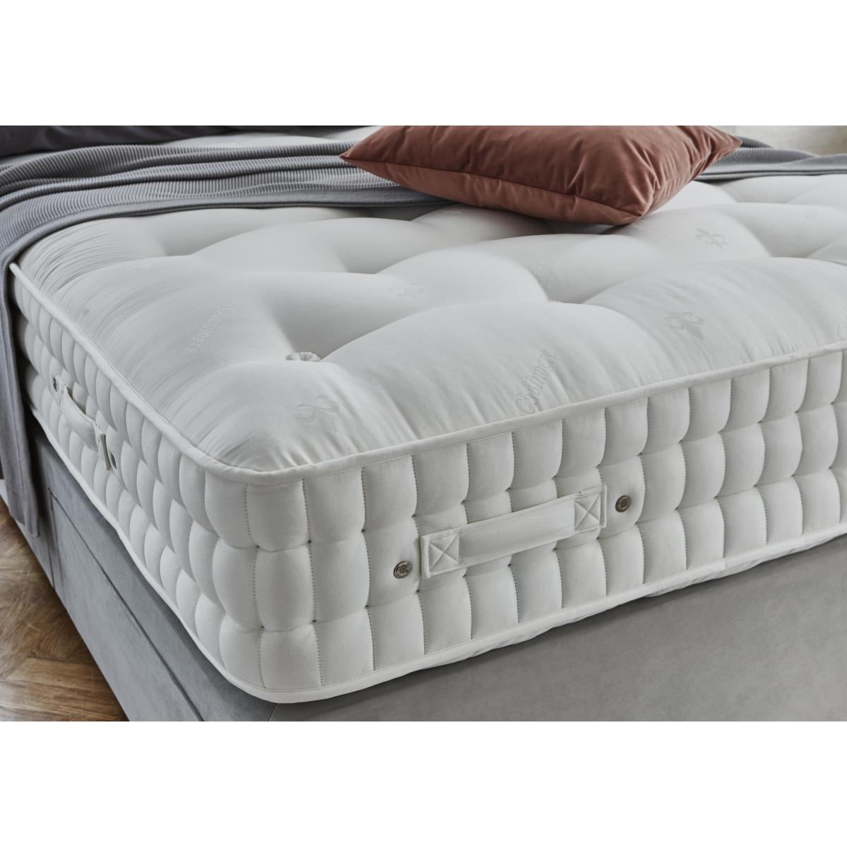 Sleep Story - Natural 4000 End Ottoman Divan Set - King Size – image 3