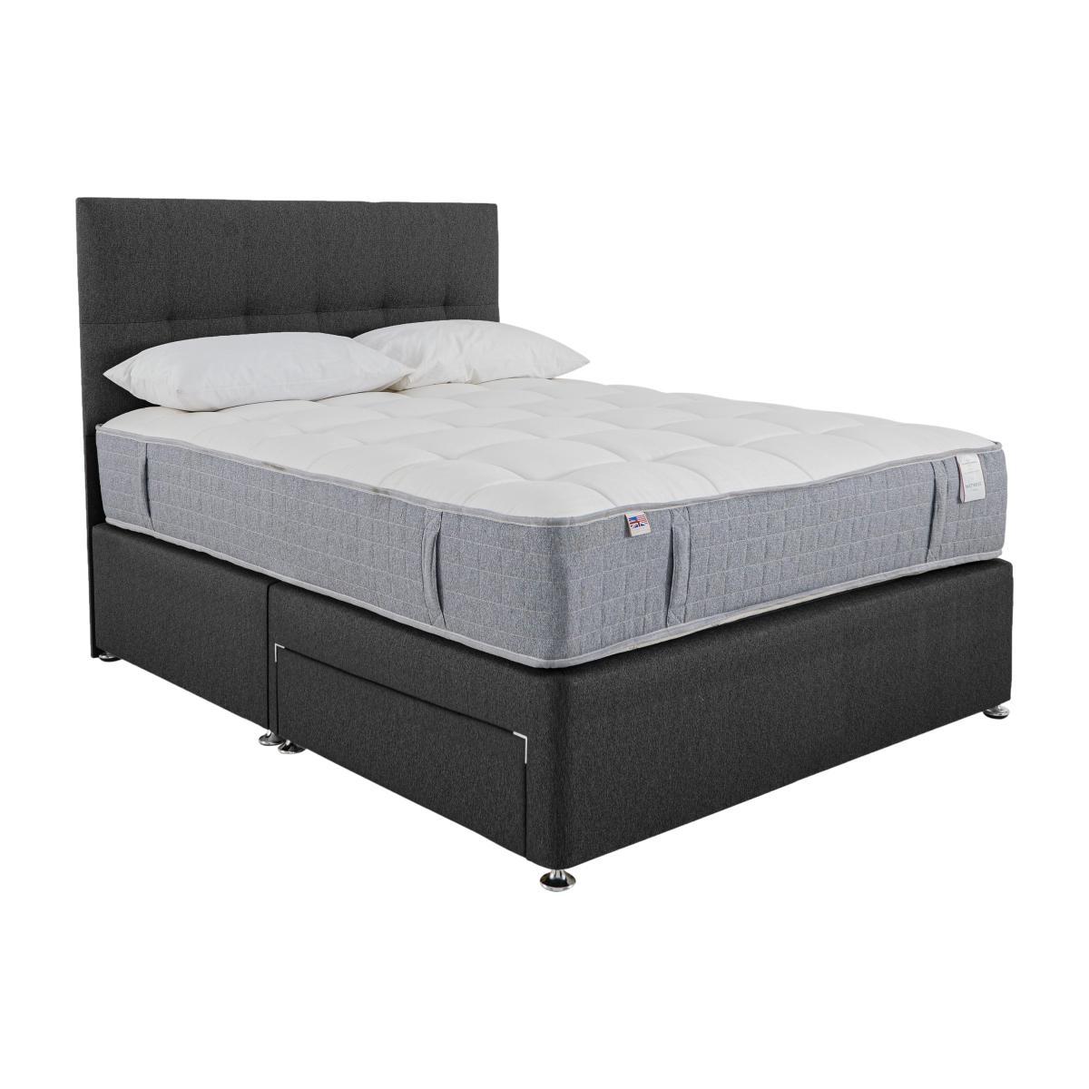 Millbrook - PureTech 2000 Divan Set - King Size - Black – image 1