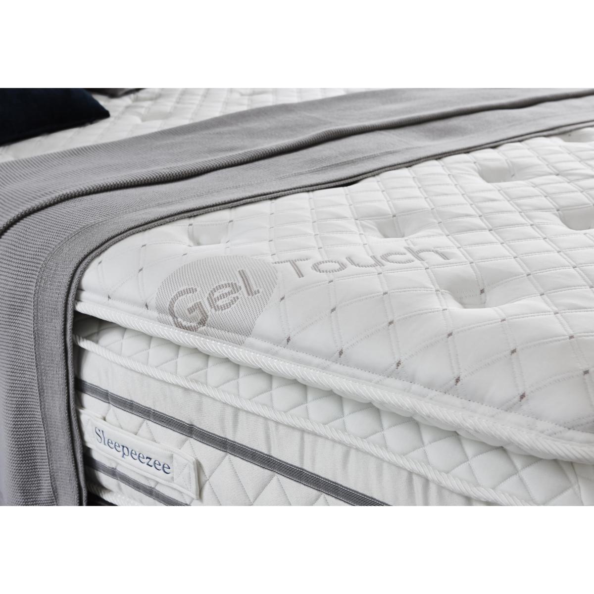 Sleepeezee - Geltouch 5000 Divan Set - King Size – image 4