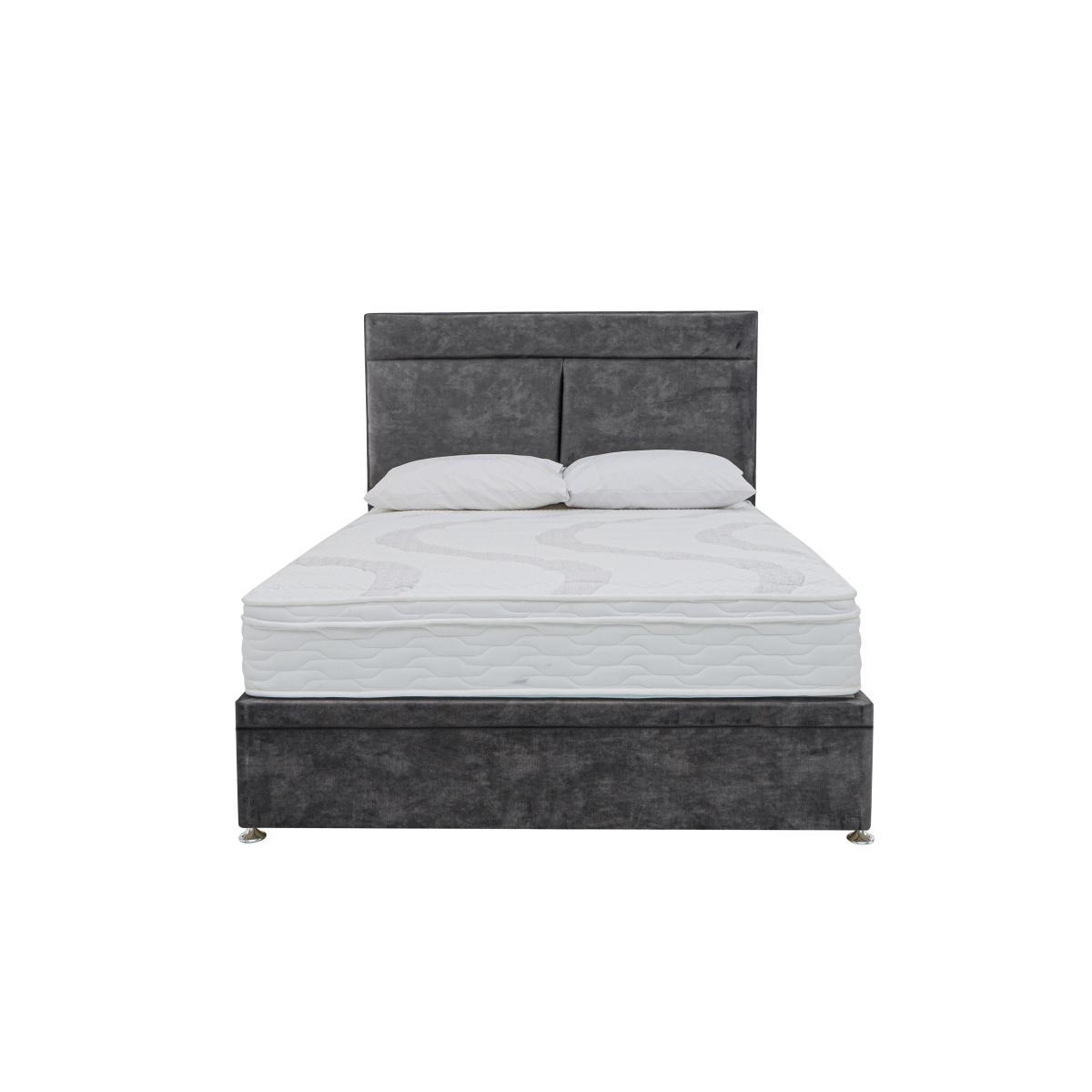 Sleep Story - Latex 3400 Side Ottoman Divan Set - King Size – image 4
