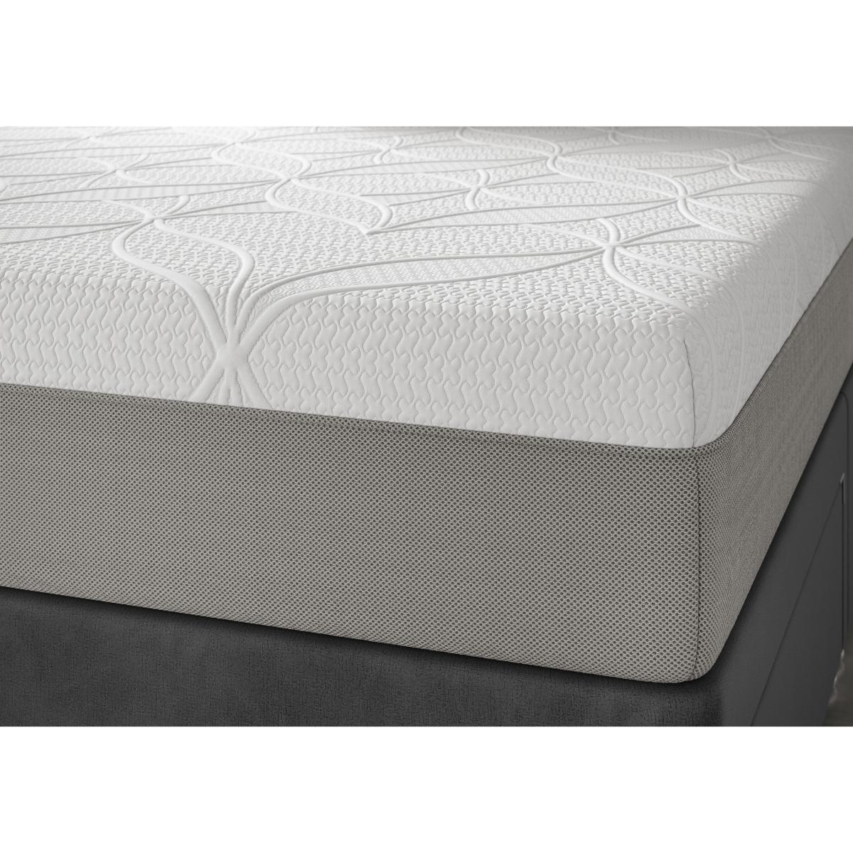 Sleep Story - Cool Gel 3000 Divan Set - King Size - Brown – image 4
