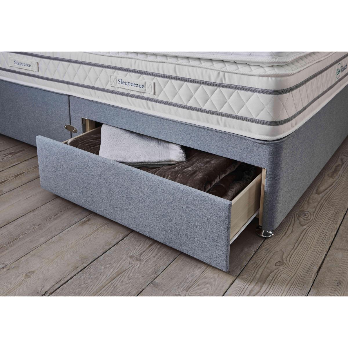 Sleepeezee - Divan Base - King Size – image 3