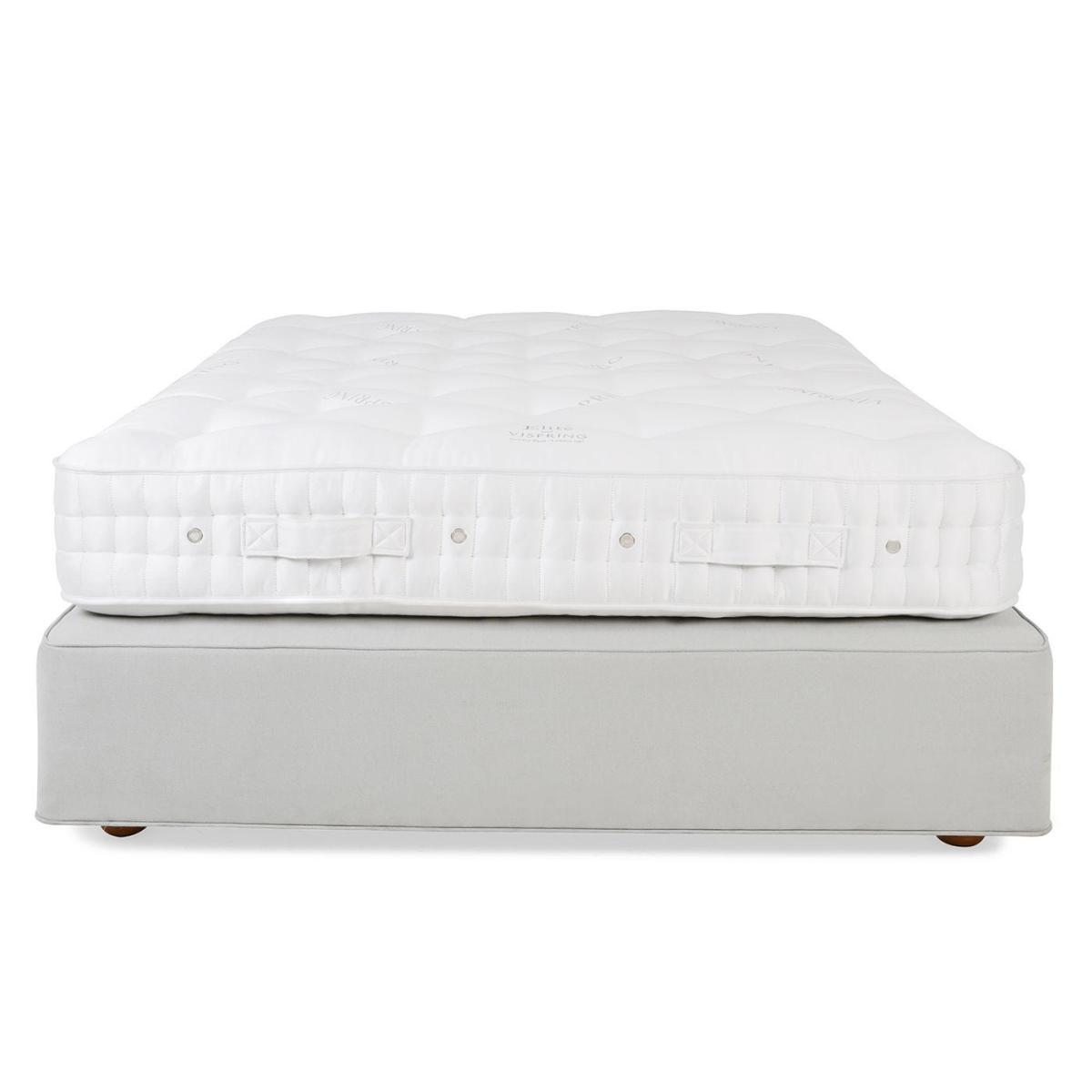 Vispring Baronet Superb Soft Tension Divan King Tk589 - Heal's UK Bedroom Furniture – image 3