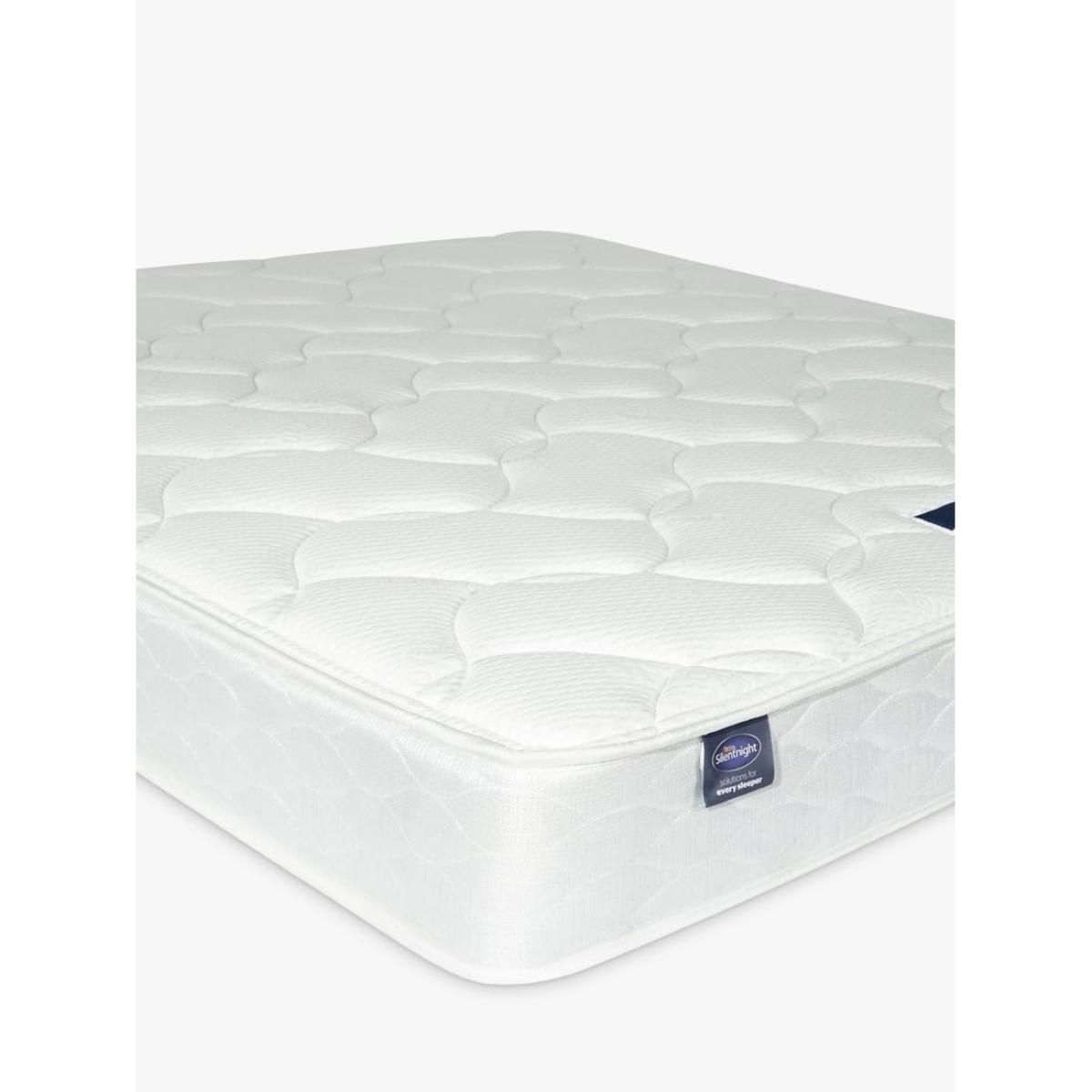 Silentnight Recover Open Coil 2 Drawer Divan Base and Mattress Set, Regular Tension, King Size – image 8