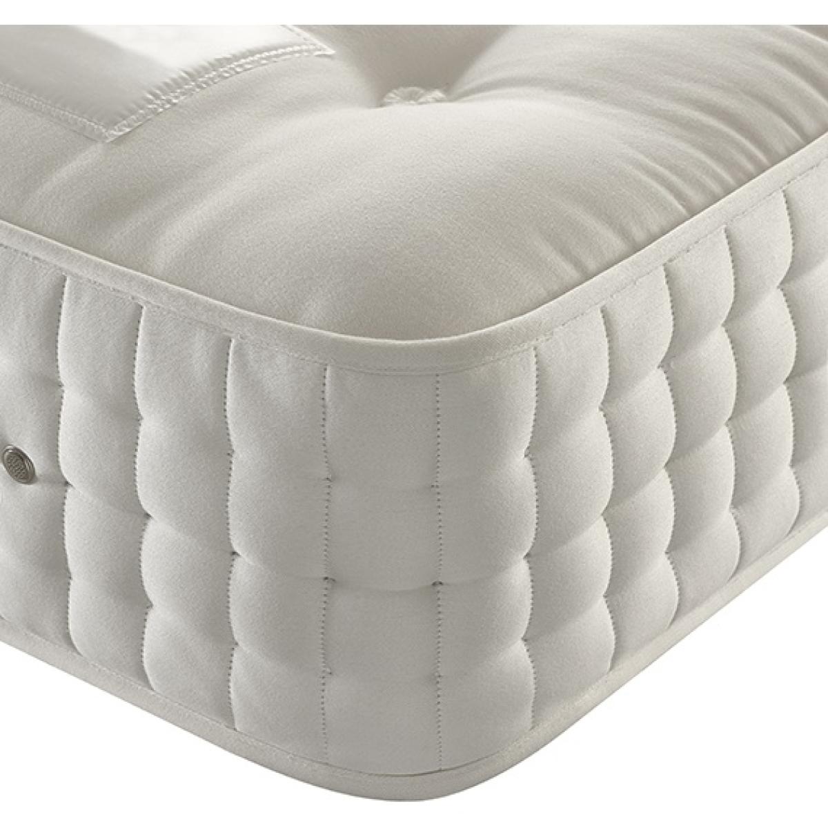 Harrison Spinks Foxglove Mattress and Divan Set - 150cm King Zip and Link - Padded Top - 4 Drawers – image 9