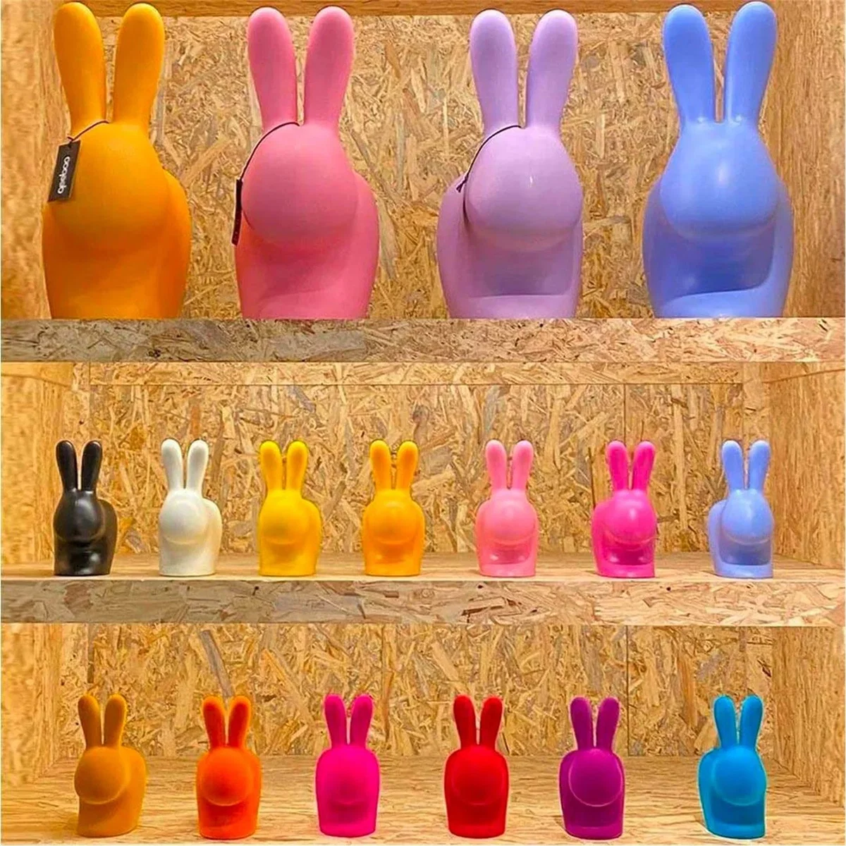 Rabbit Door Stop – image 3