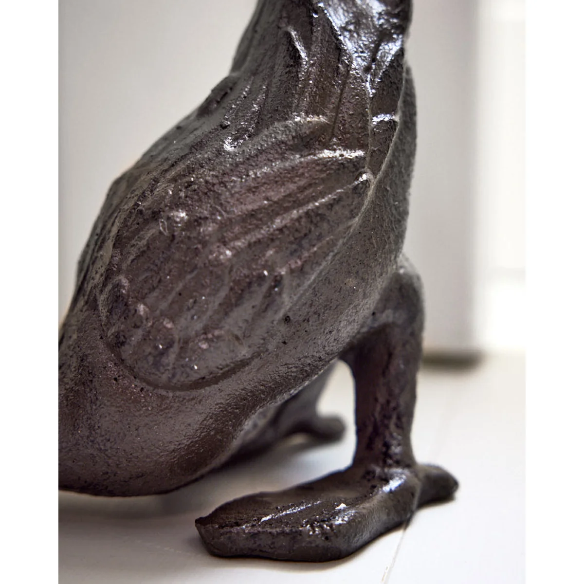 Diving Duck Door Stop – image 2