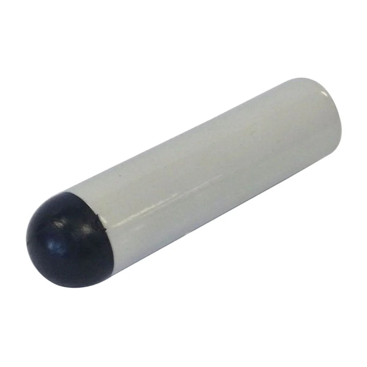 White Projection Door Stop