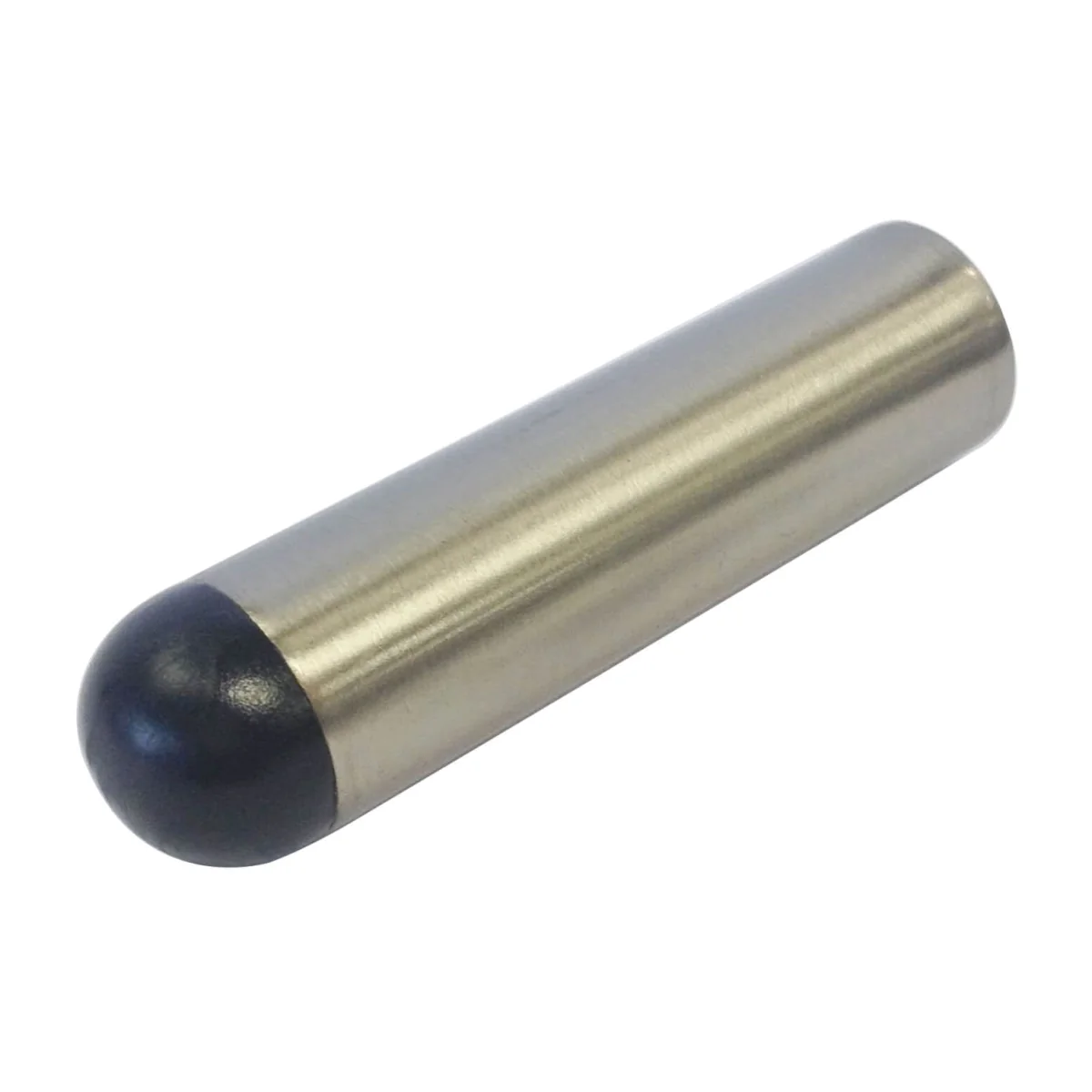 Decorative Door Stop - Satin Nickel