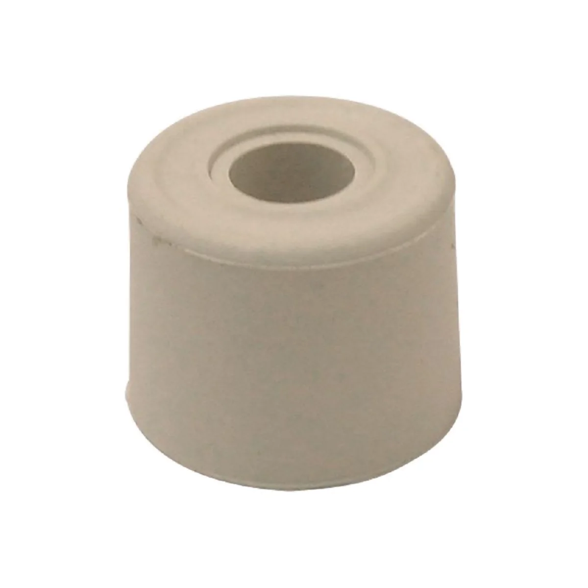 Door Stop - Buff Rubber