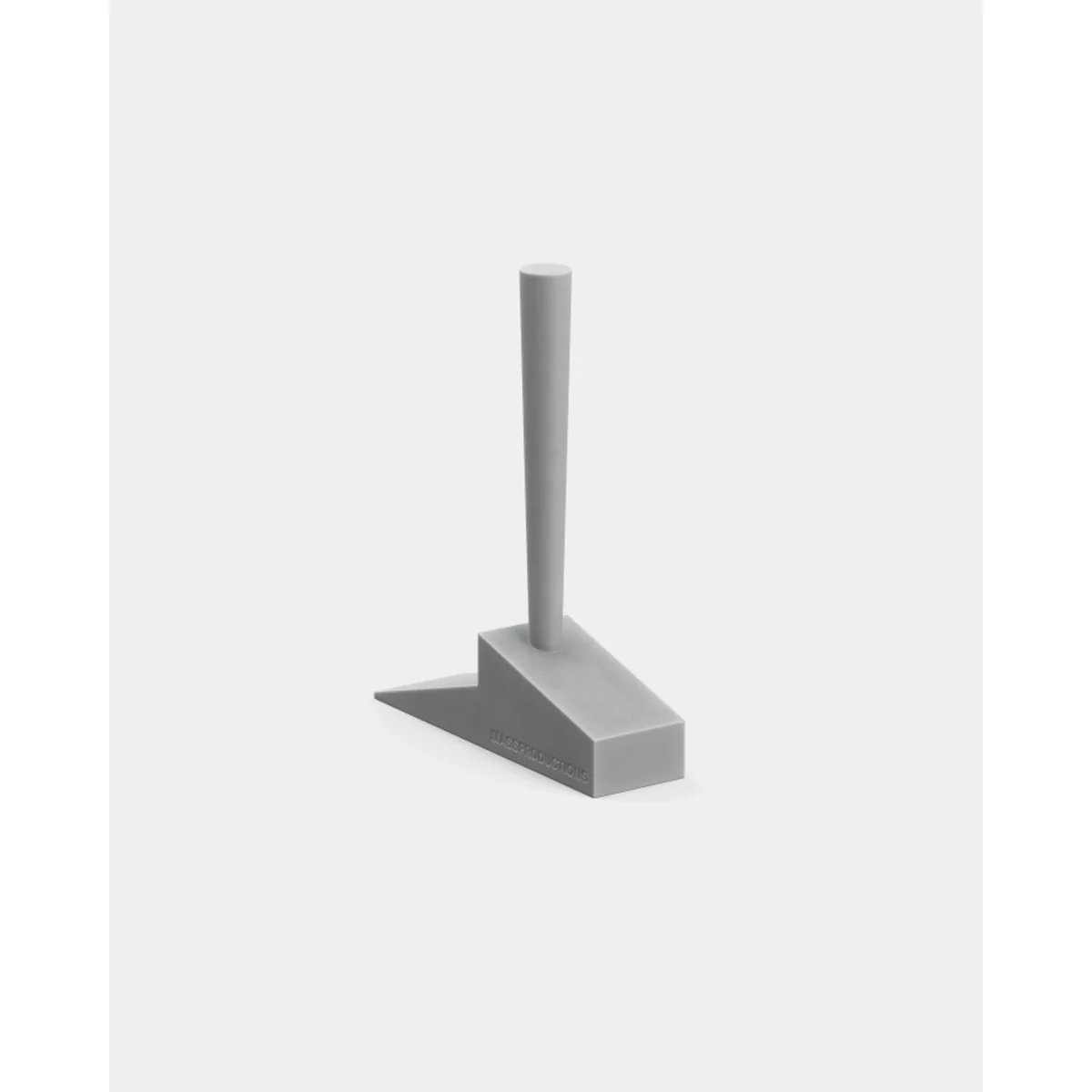 Massproductions Univeral door wedge door stop grey – image 2
