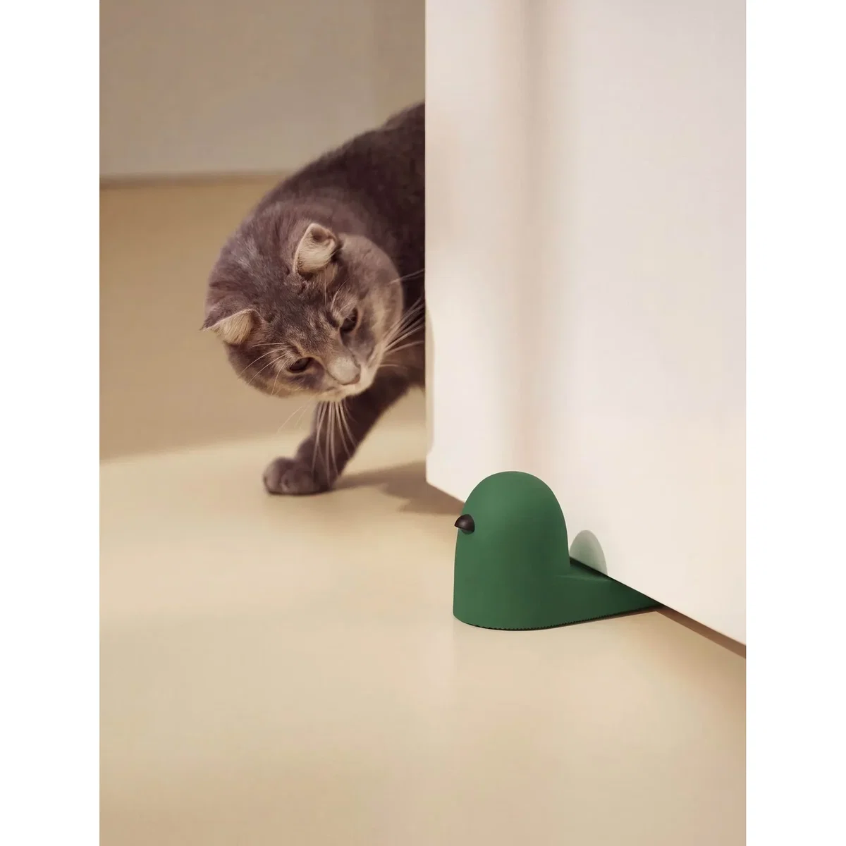 RIG-TIG BOB doorstop Dark green – image 3
