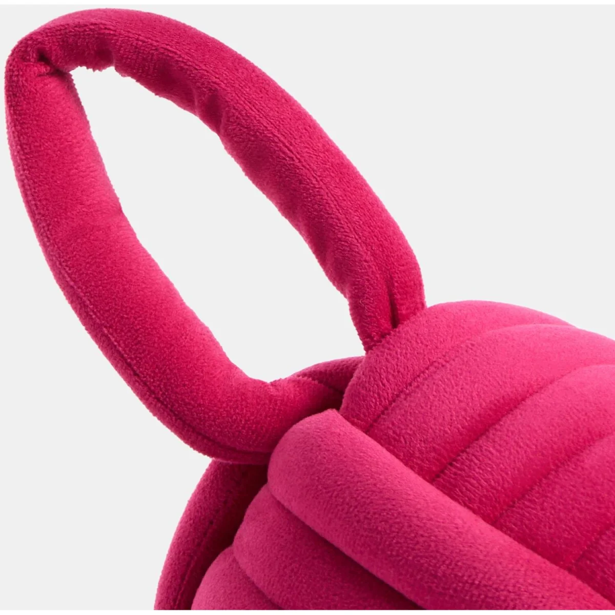 OHS Velvet Rope Doorstop - Hot Pink – image 4