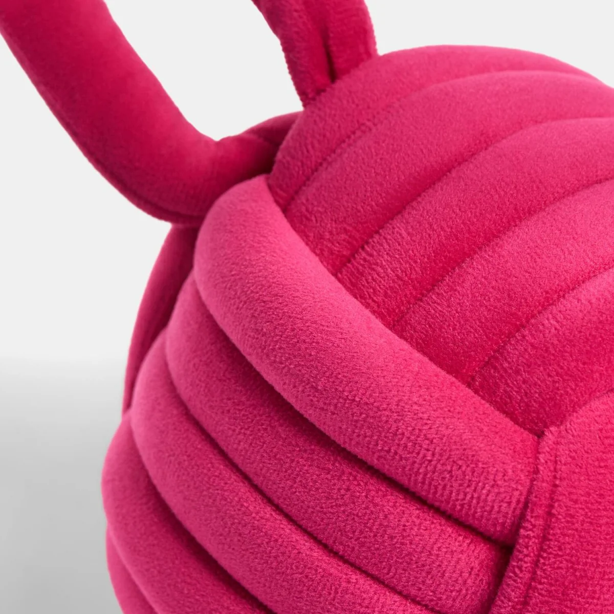 OHS Velvet Rope Doorstop - Hot Pink – image 5