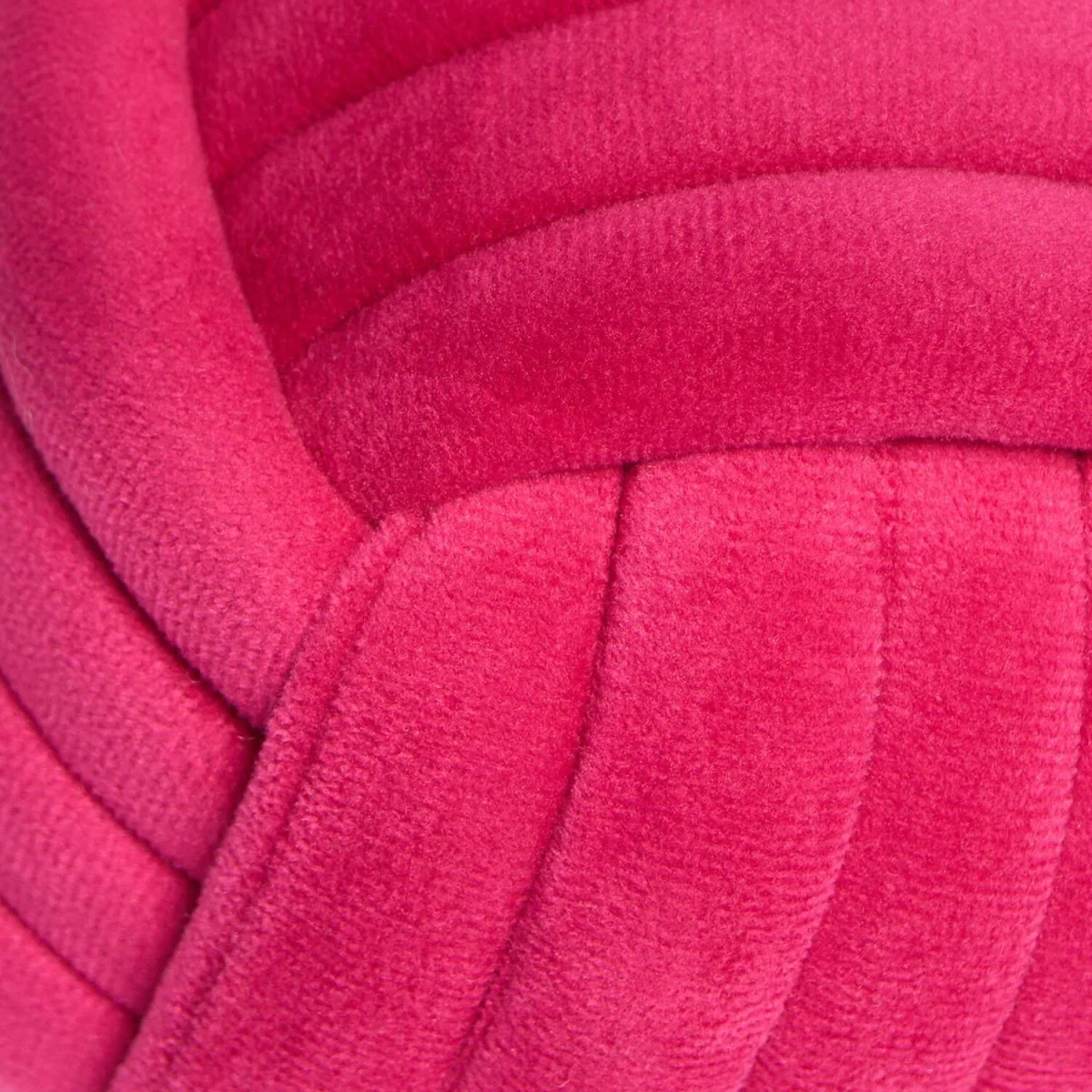 OHS Velvet Rope Doorstop - Hot Pink – image 6