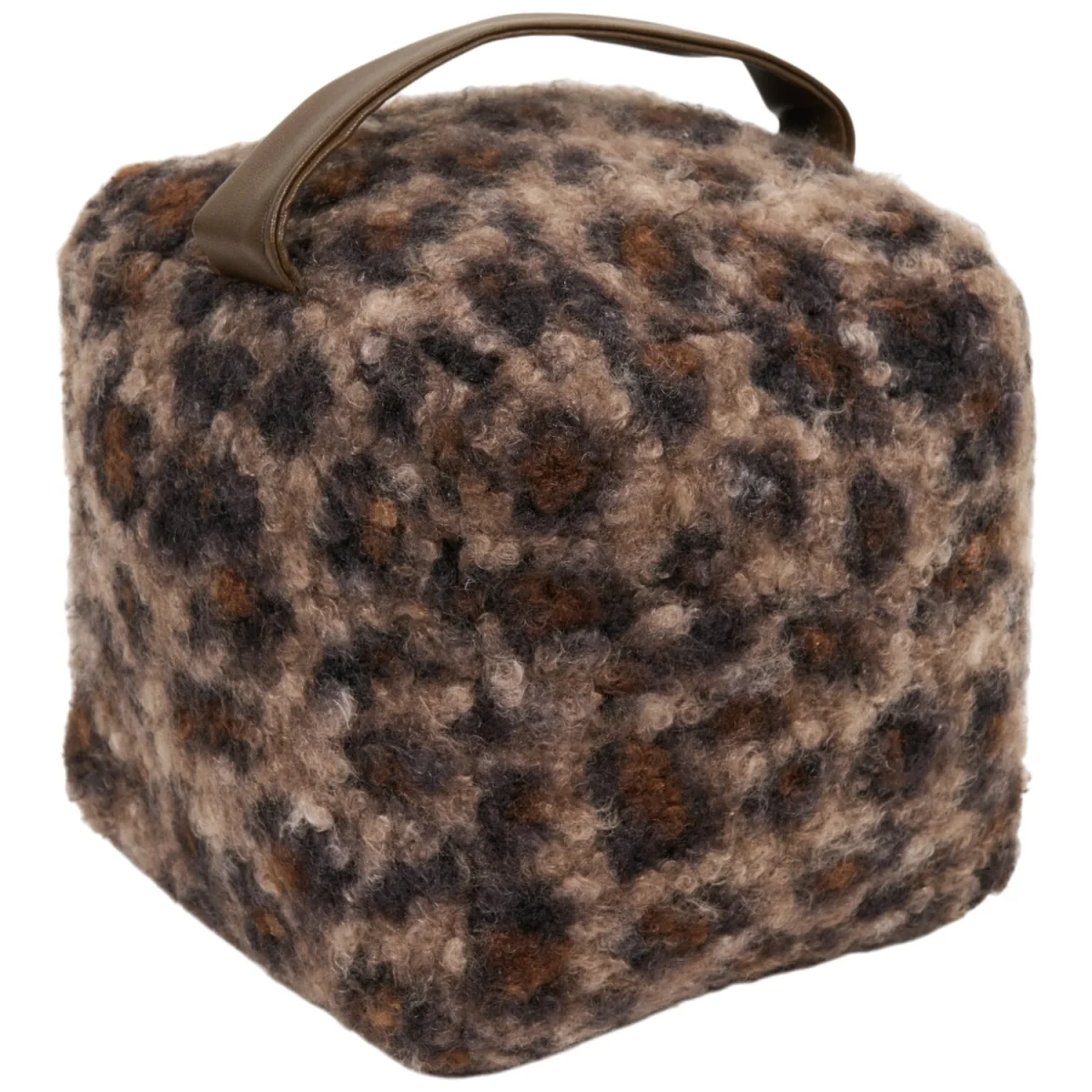 Leopard Print Doorstop – image 2