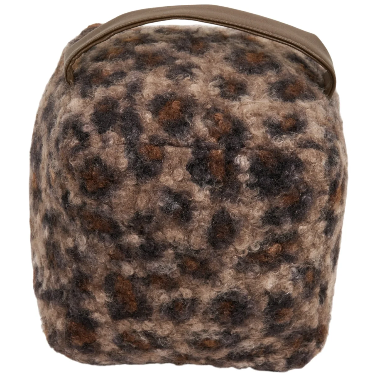 Leopard Print Doorstop – image 3