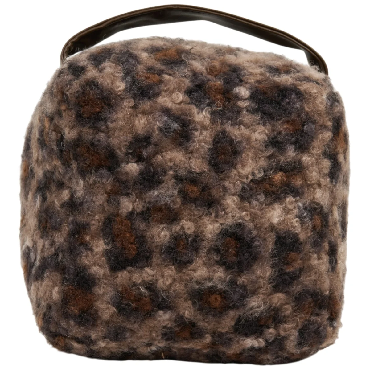 Leopard Print Doorstop – image 4