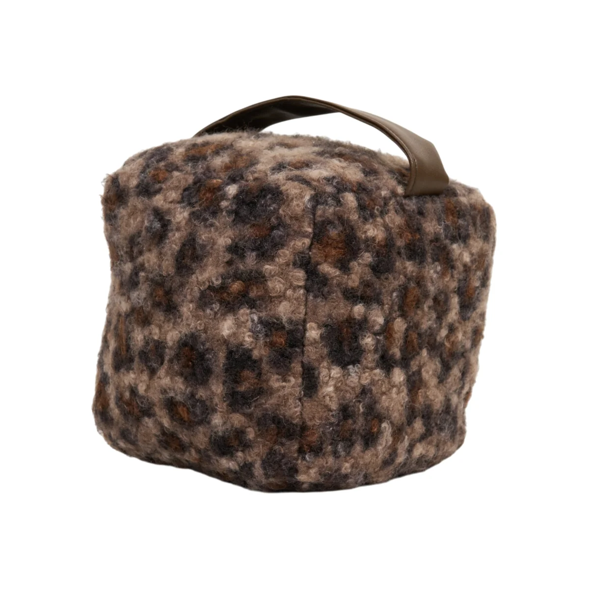 Leopard Print Doorstop – image 1